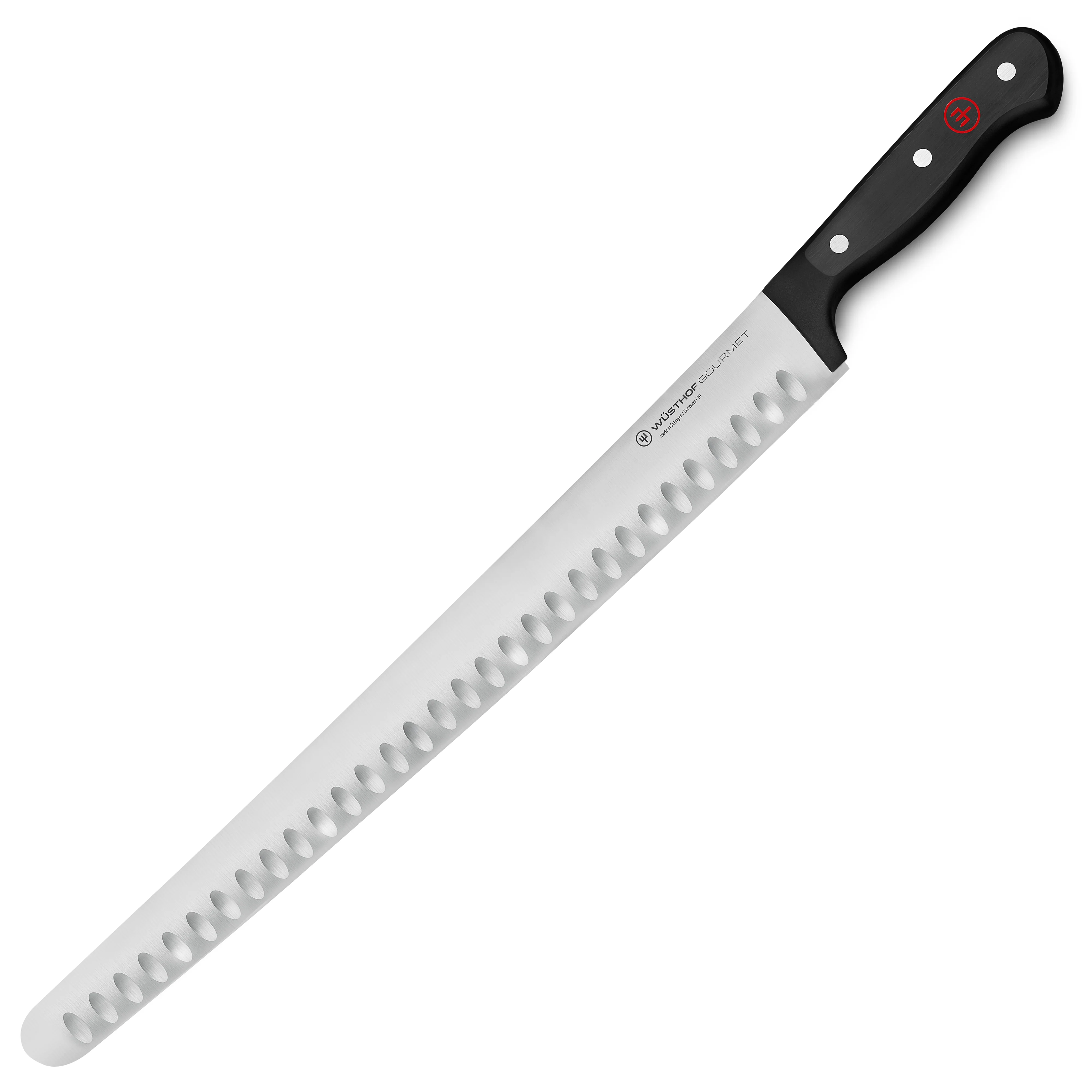 Wusthof Gourmet 14" Hollow Edge Brisket Slicer - Image 4