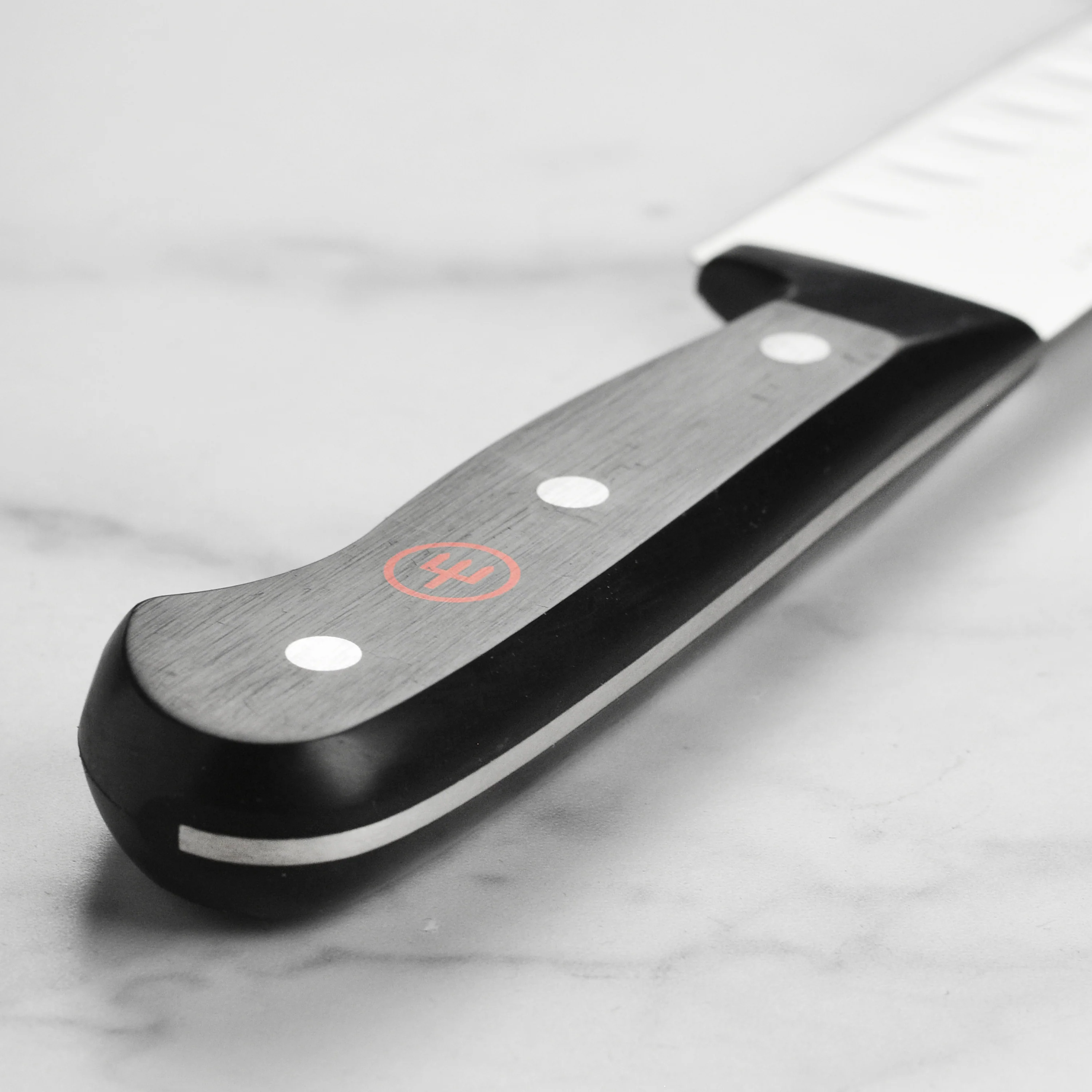 Wusthof Gourmet 14" Hollow Edge Brisket Slicer - Image 6