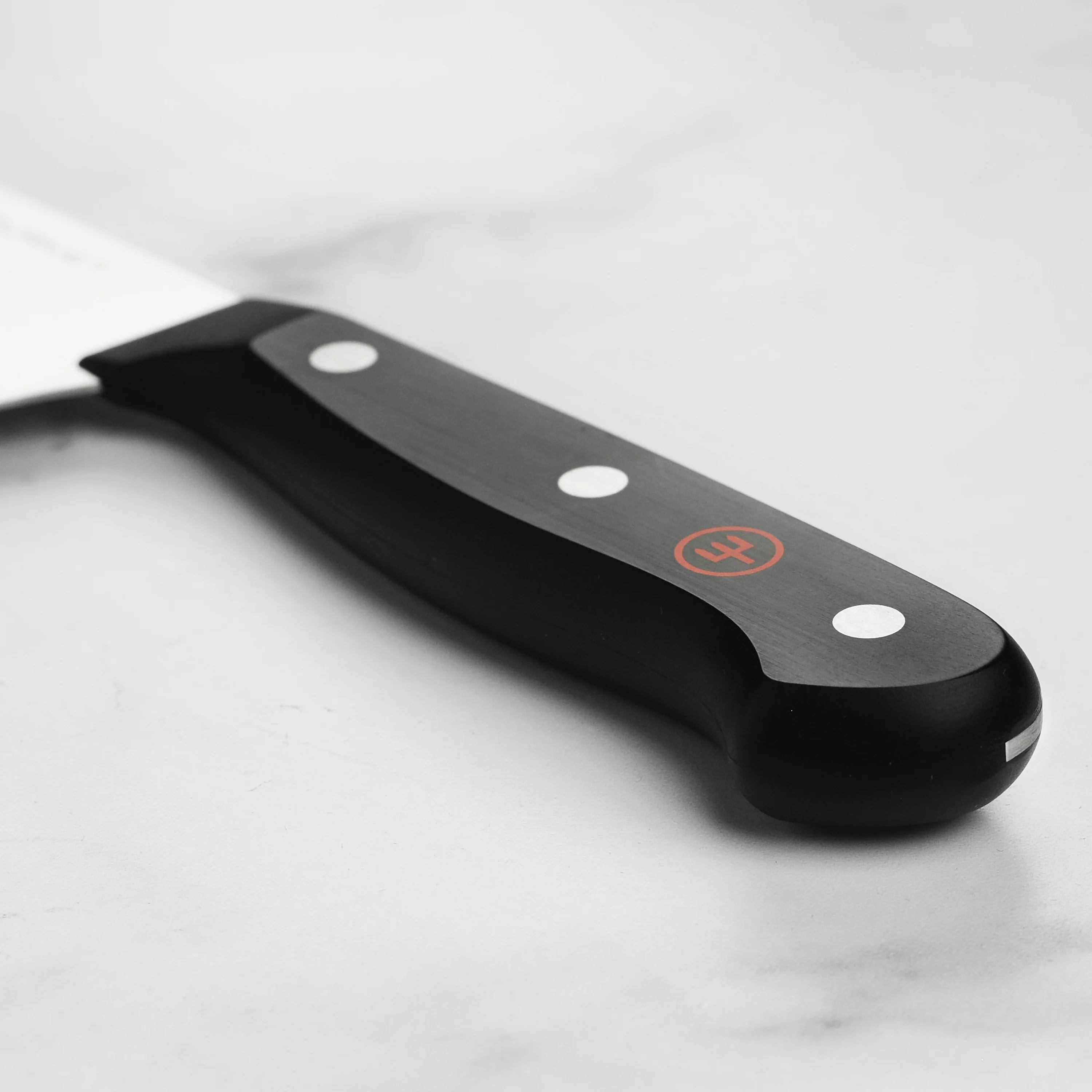 Wusthof Gourmet 7" Hollow Edge Nakiri Knife - Image 6