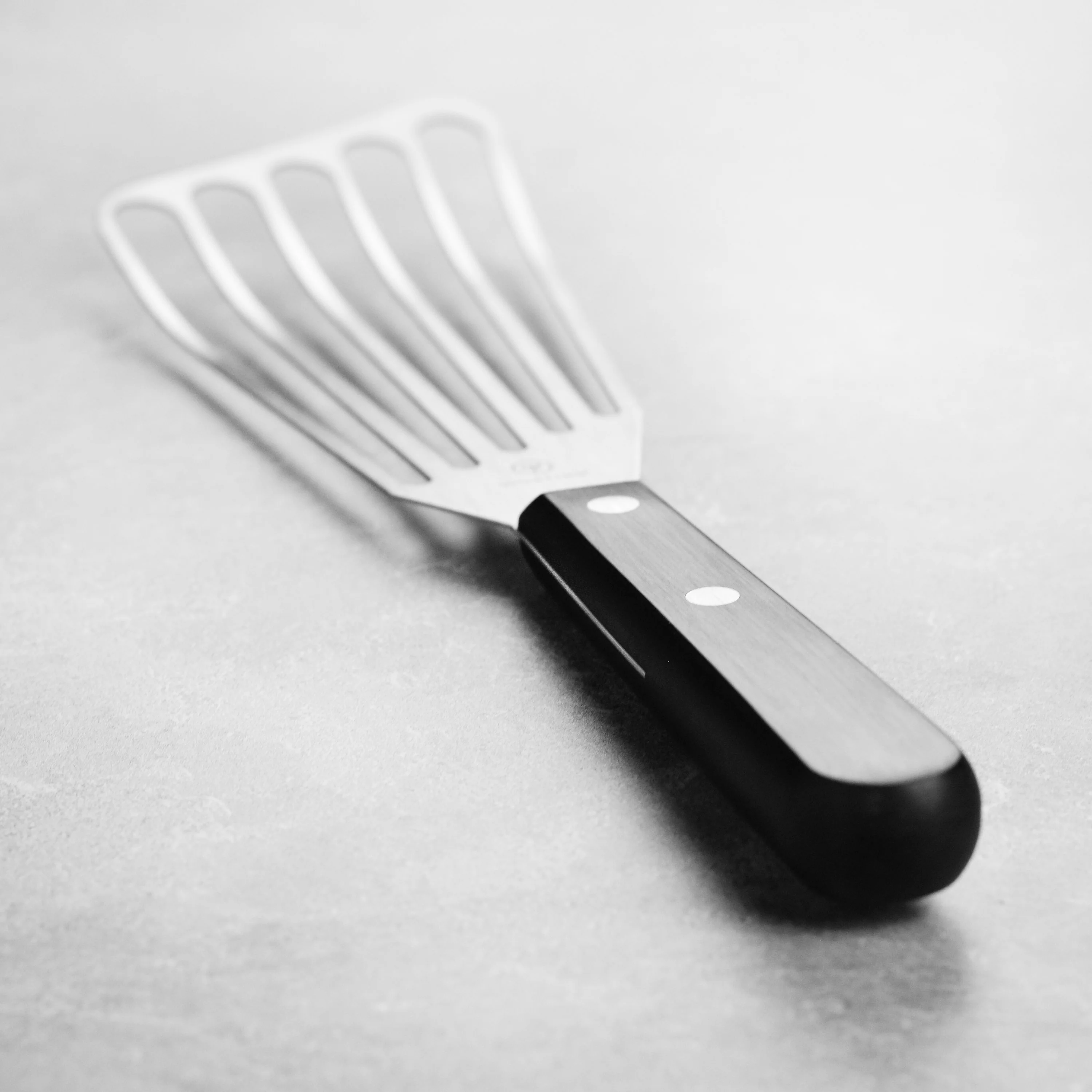 Wusthof Gourmet 6.5" Flexible Slotted Turner Spatula - Image 7