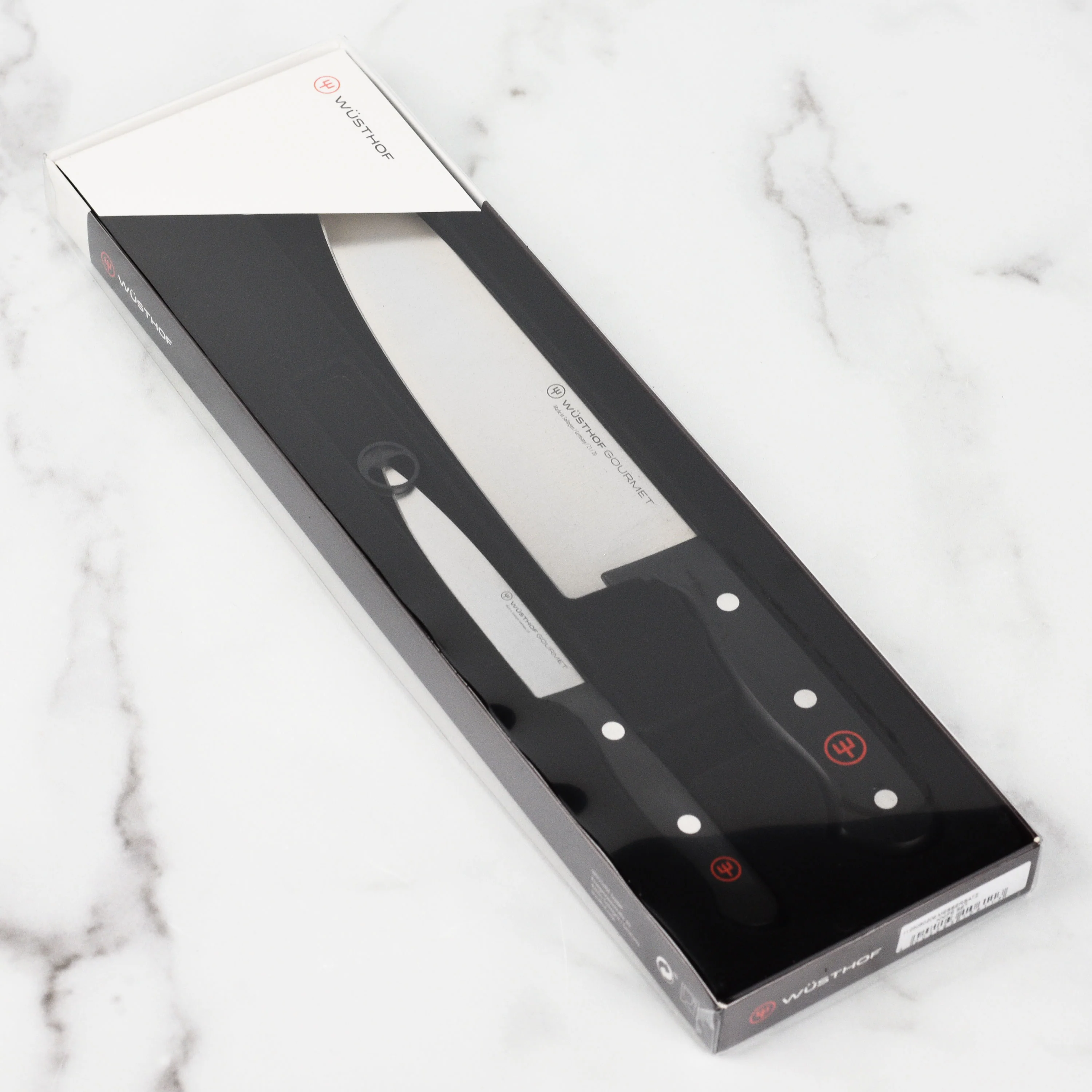 Wusthof Gourmet 2 Piece Starter Knife Set - Image 6
