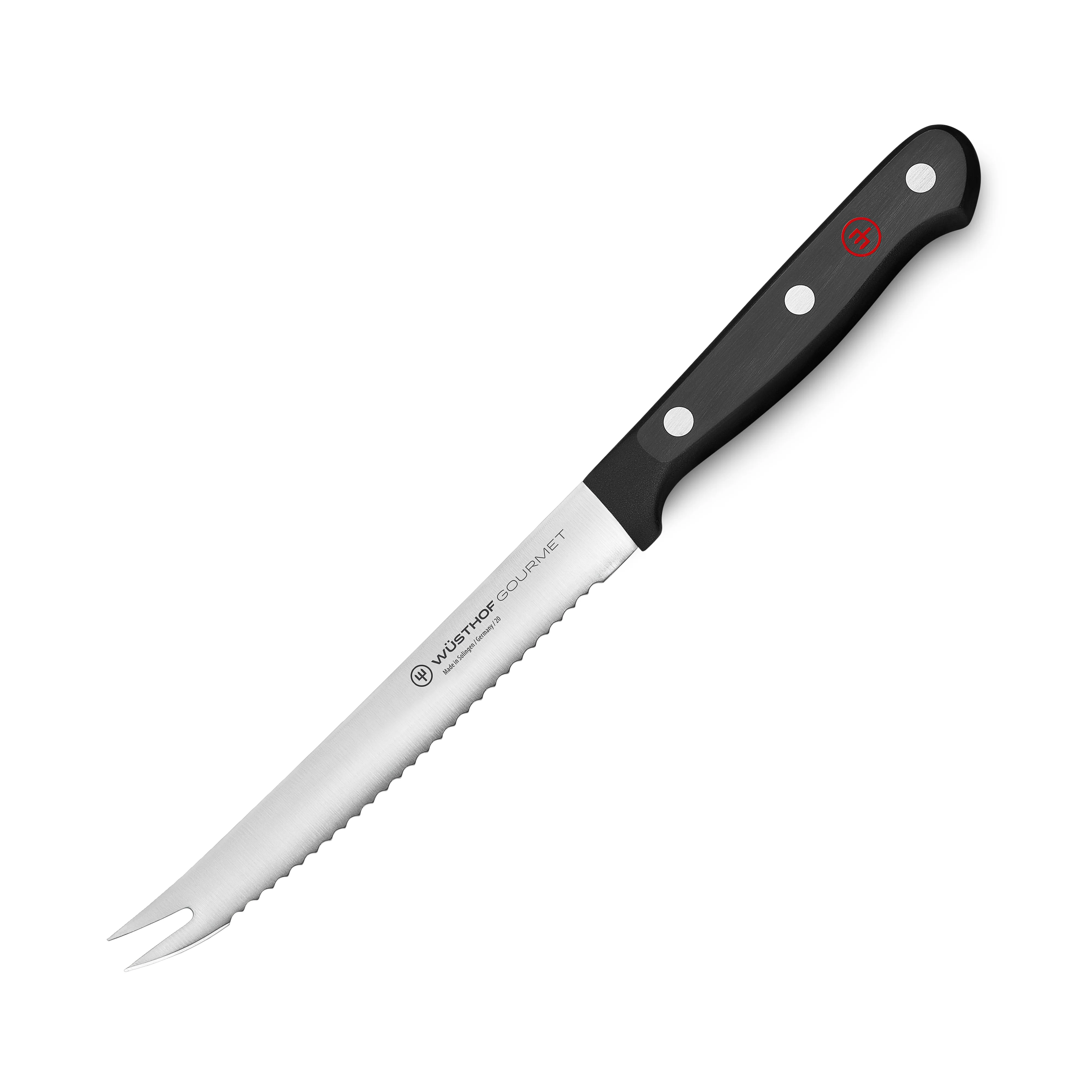 Wusthof Gourmet 5" Tomato Knife - Image 4