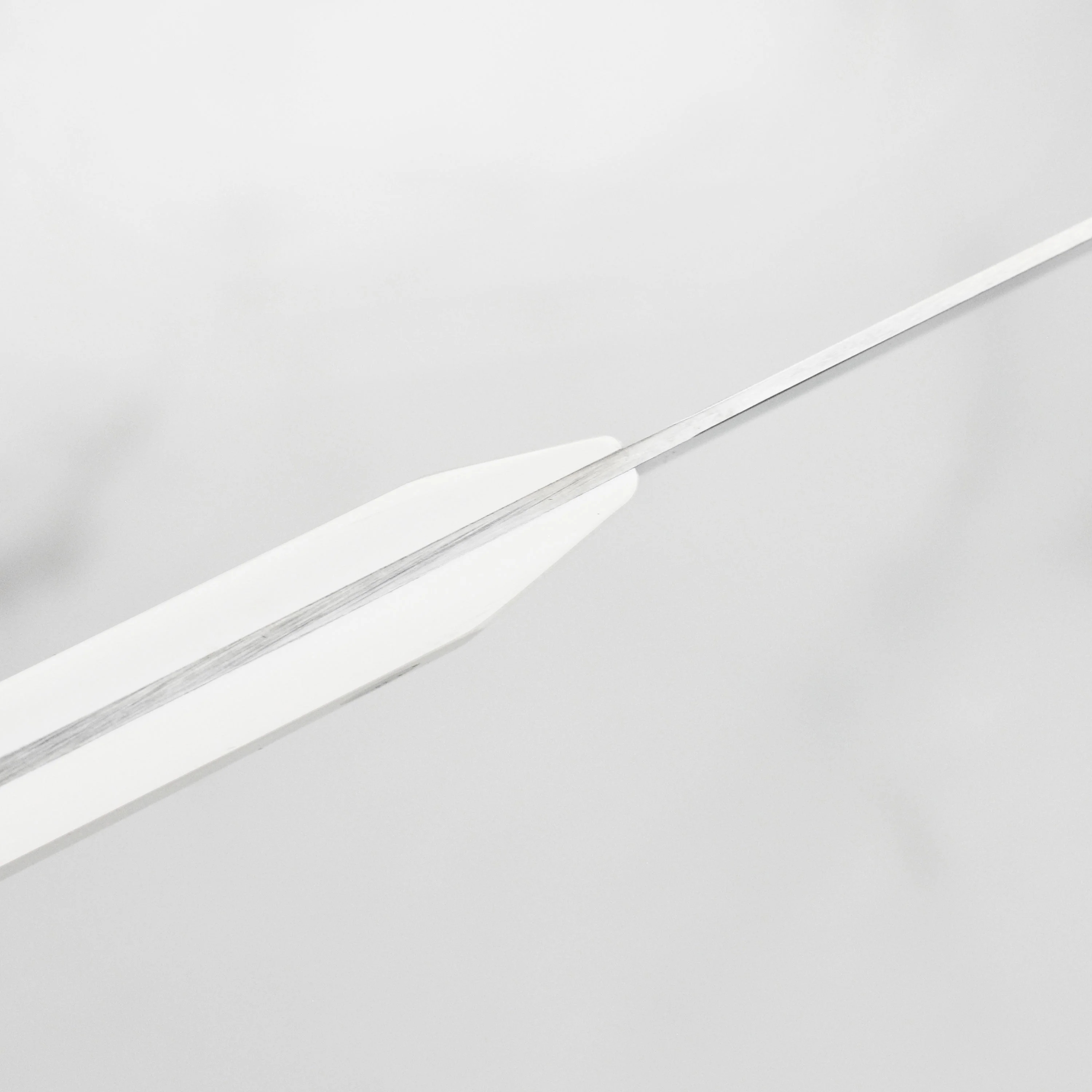 Wusthof Gourmet 6" Chef's Knife, White Handle - Image 3