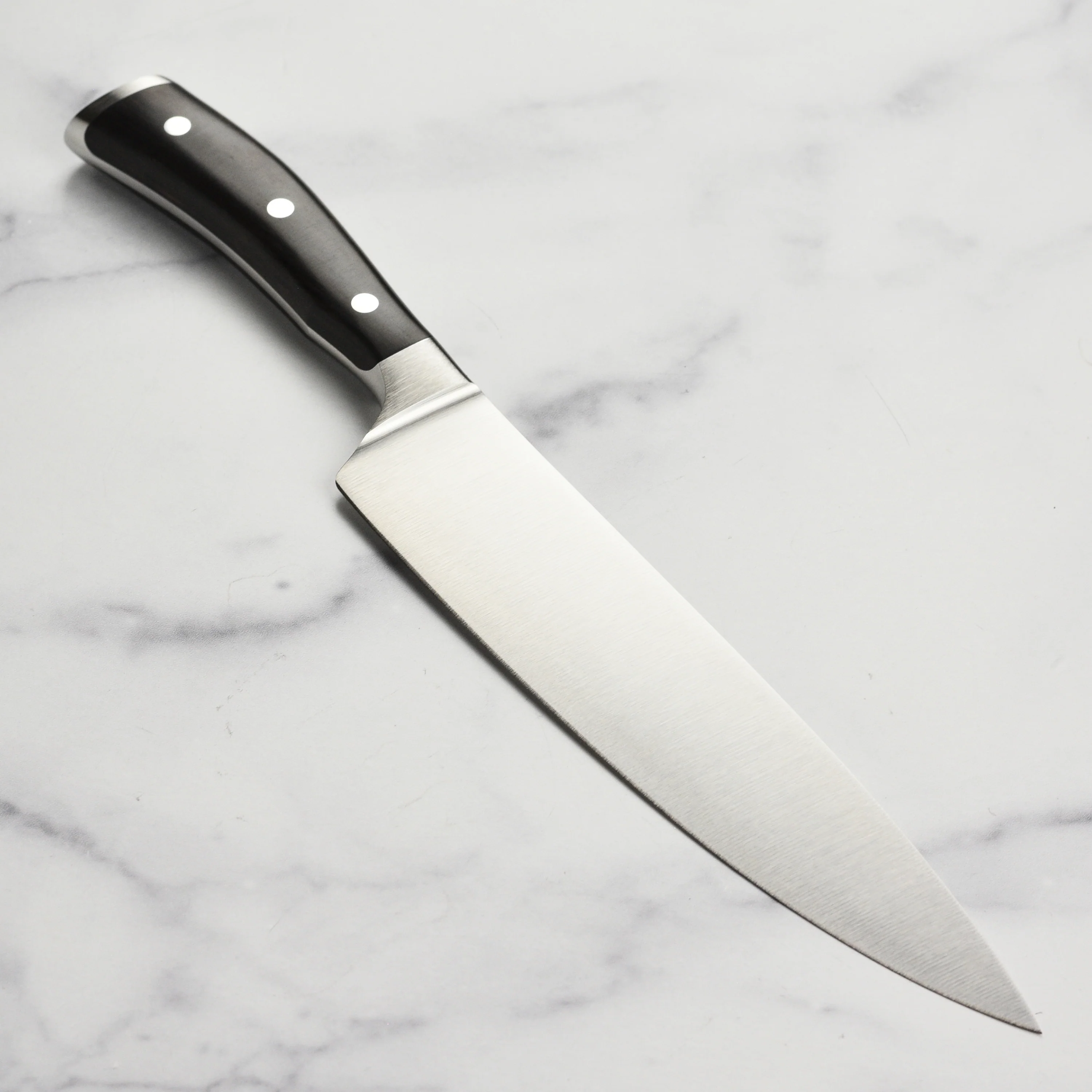 Wusthof Ikon Blackwood 9" Chef's Knife - Image 7