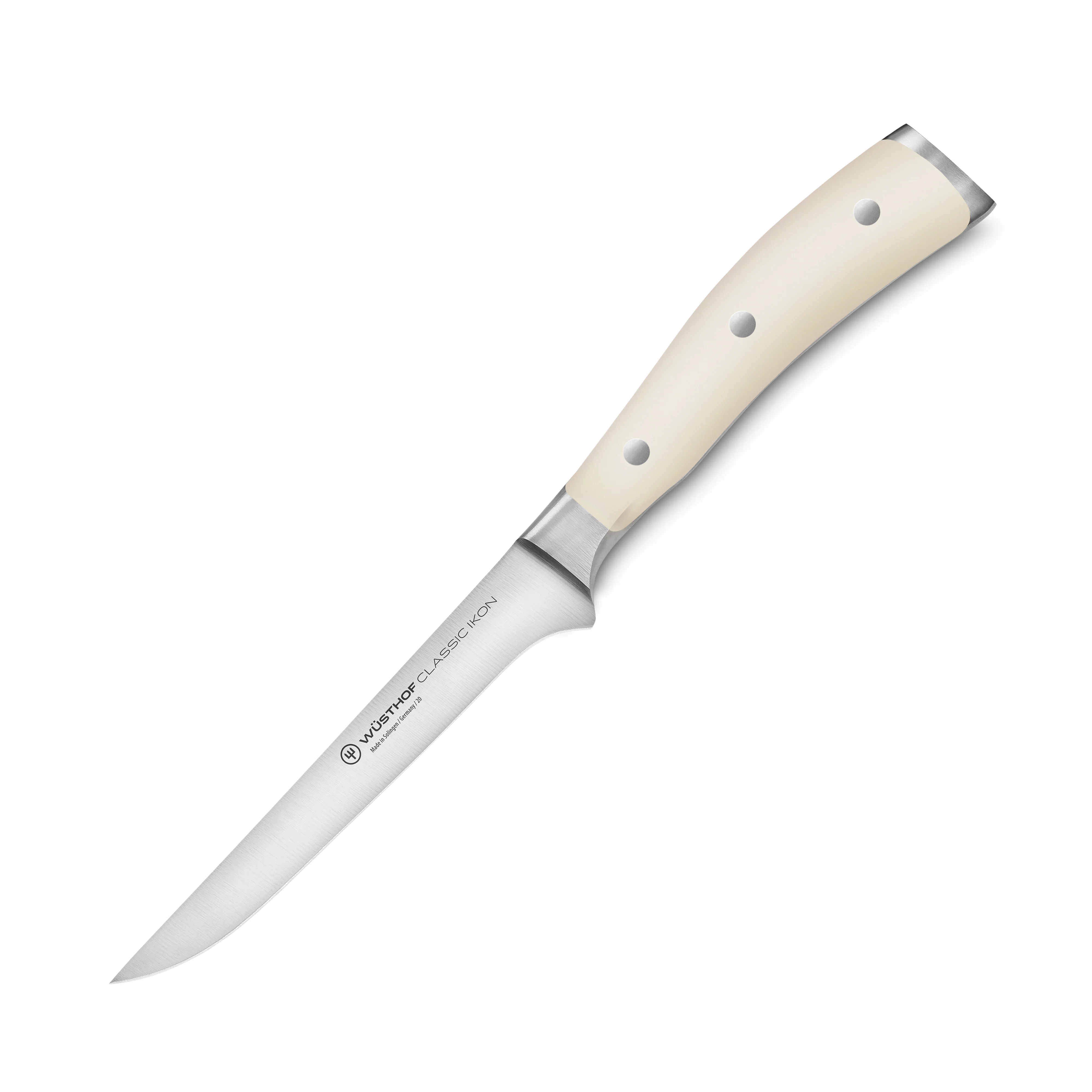 Wusthof Classic Ikon Creme 5" Boning Knife - Image 4