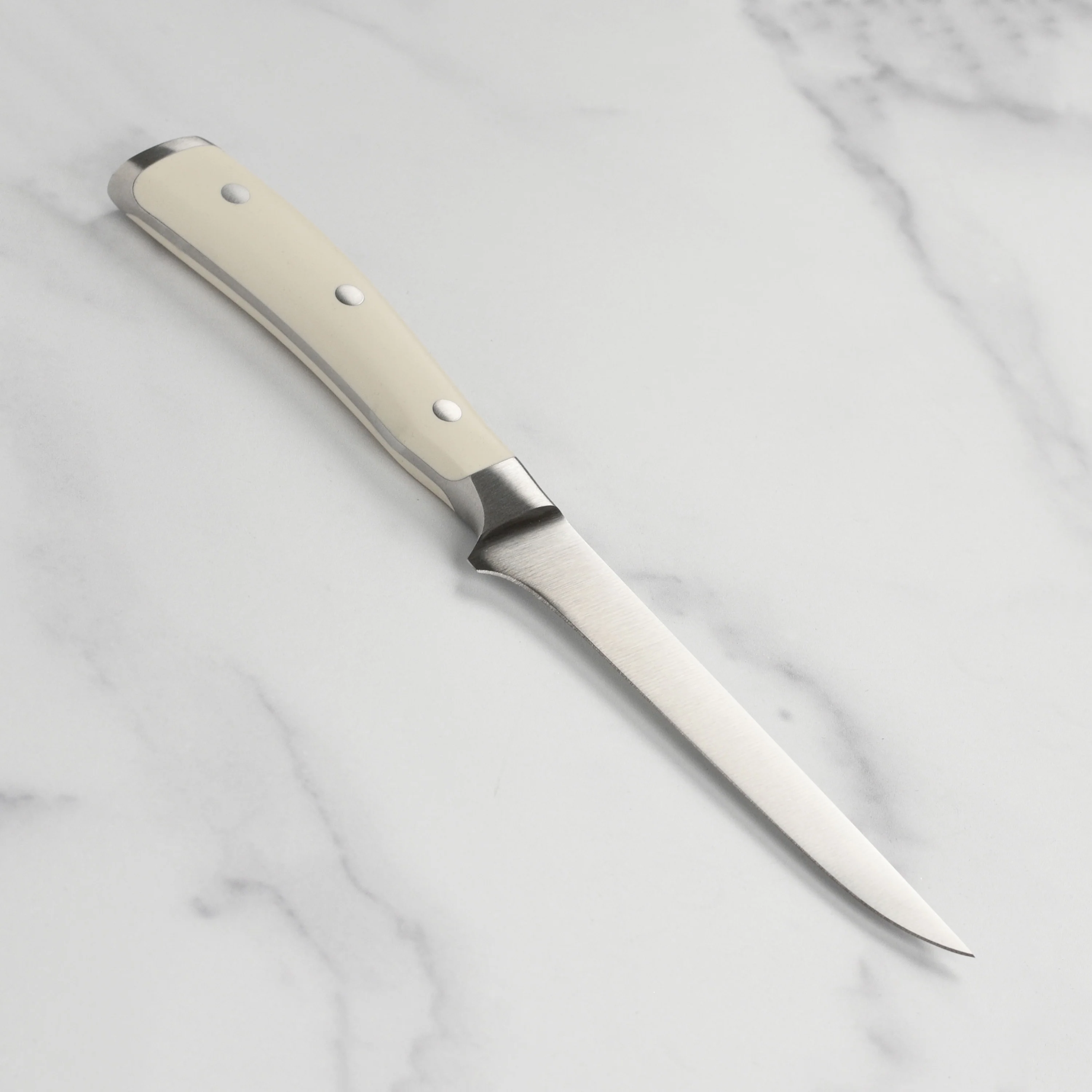 Wusthof Classic Ikon Creme 5" Boning Knife - Image 5
