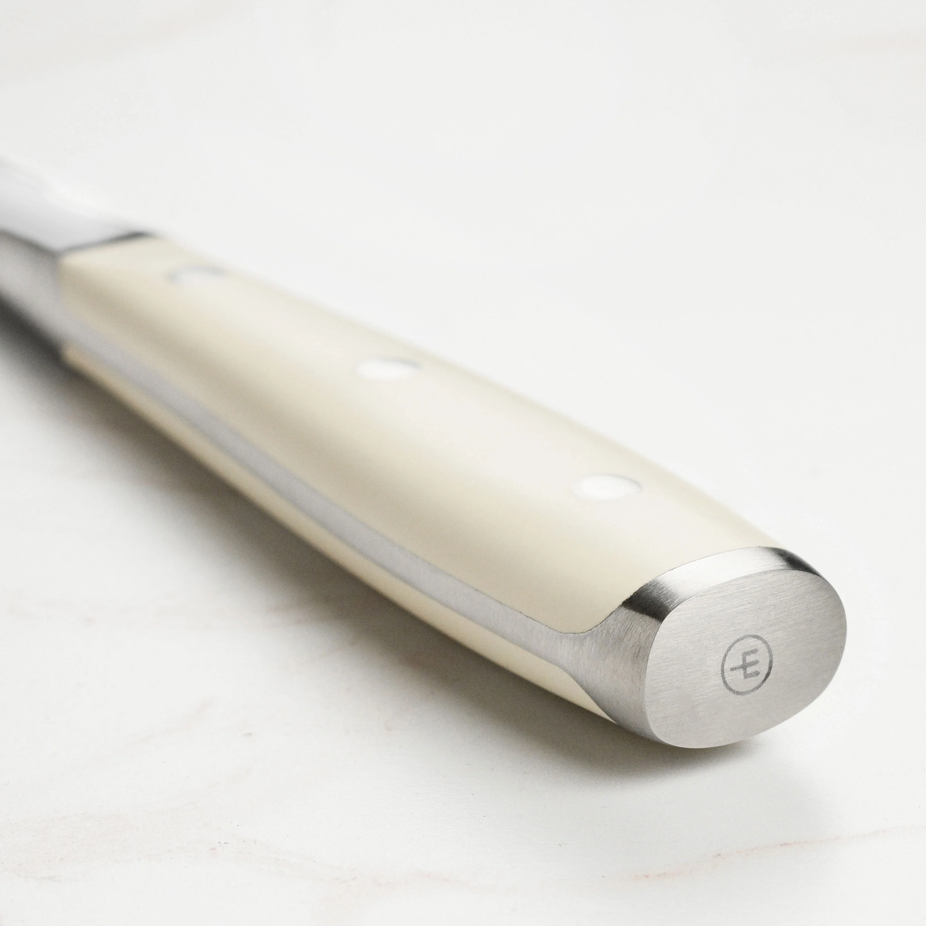 Wusthof Classic Ikon Creme 6" Carving Fork - Image 2