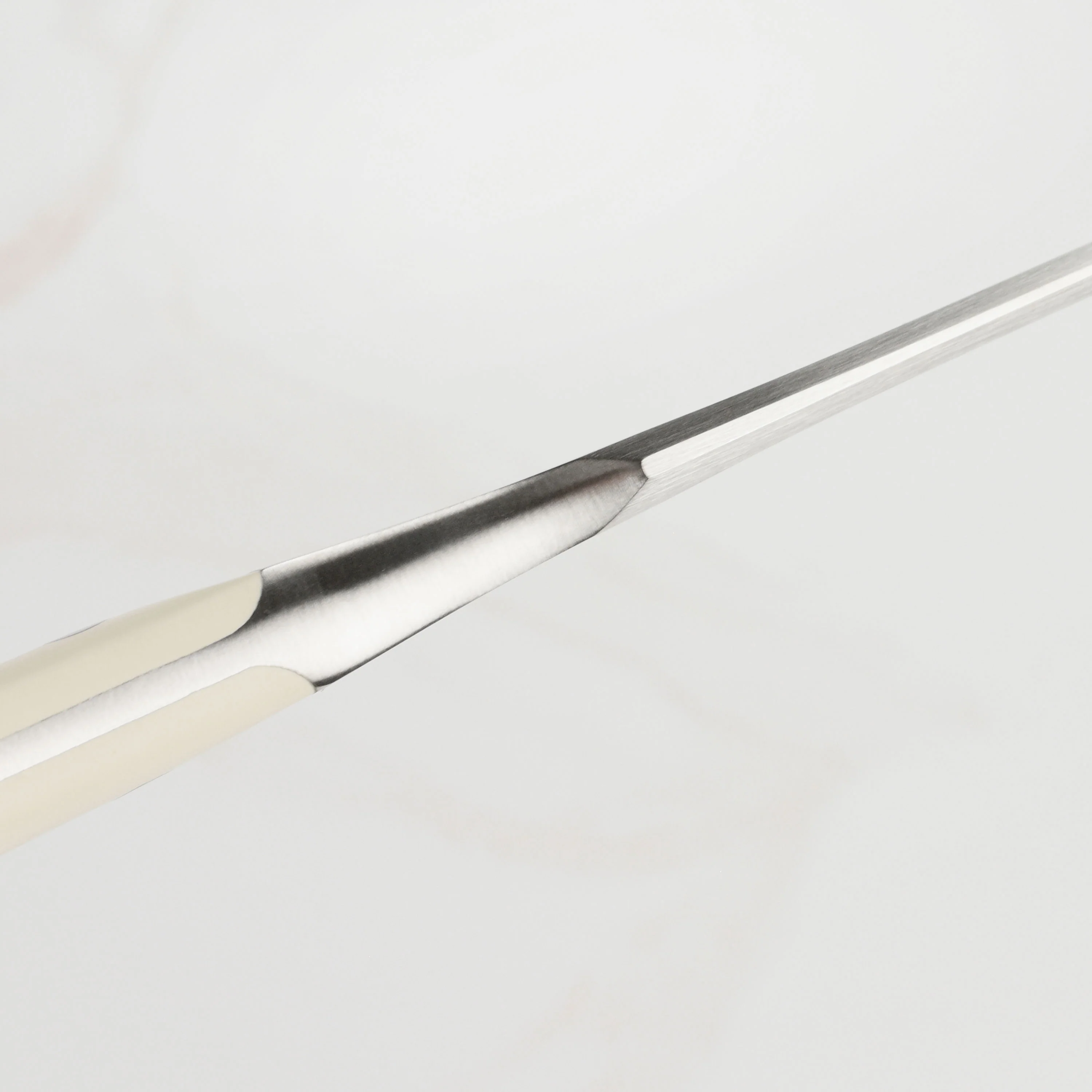 Wusthof Classic Ikon Creme 6" Carving Fork - Image 6