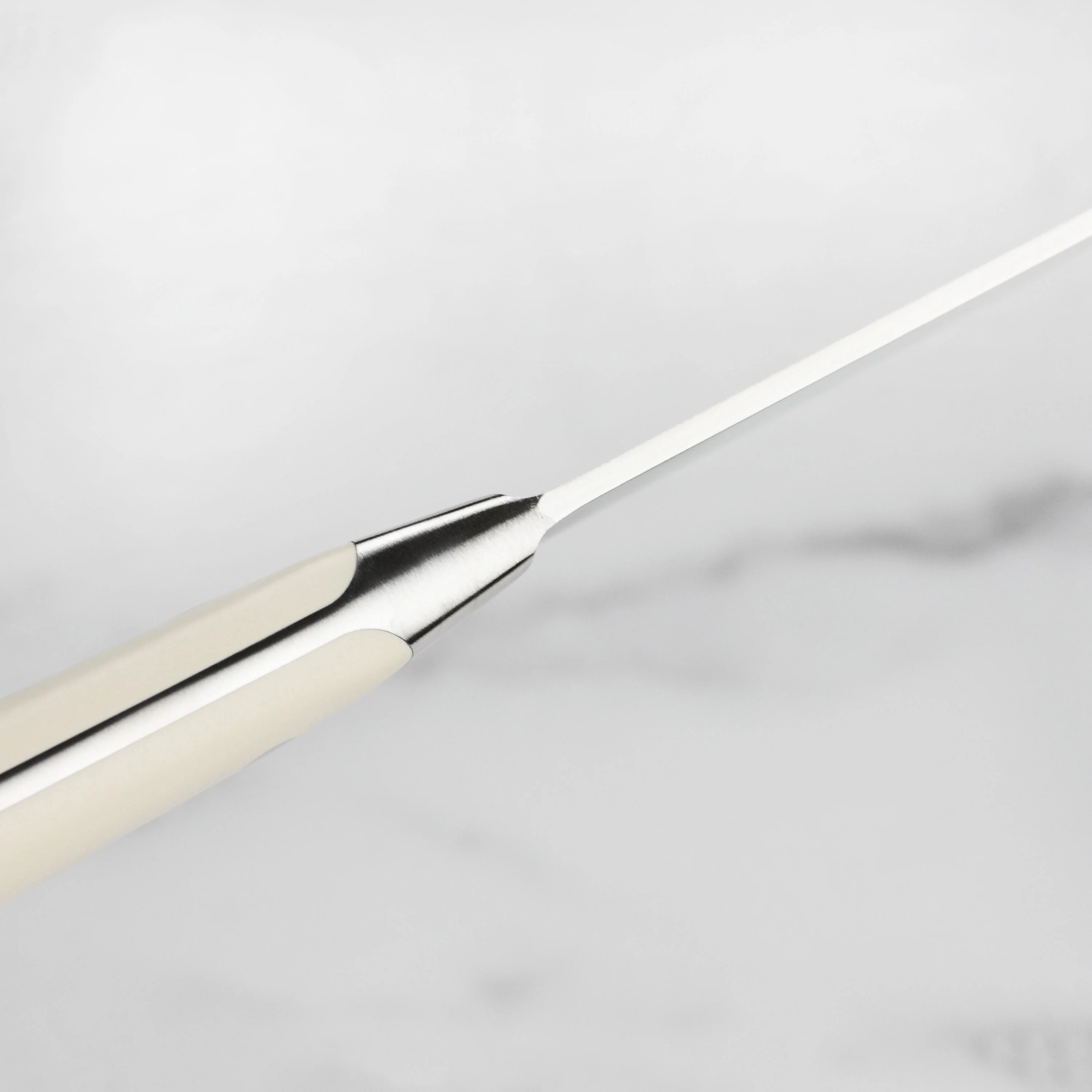 Wusthof Classic Ikon Creme 8" Carving Knife - Image 3