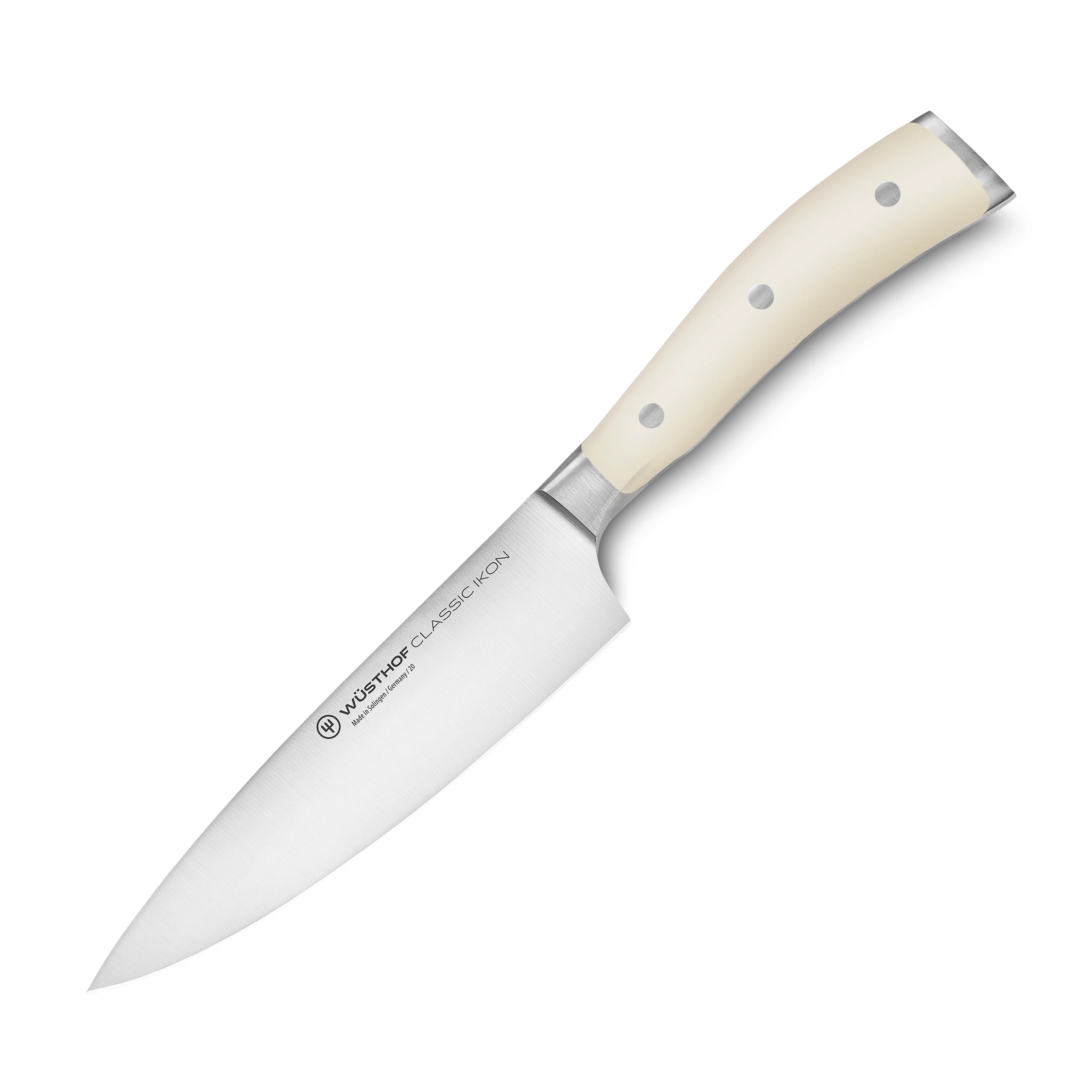 Wusthof Classic Ikon Creme 6" Chef's Knife - Image 4