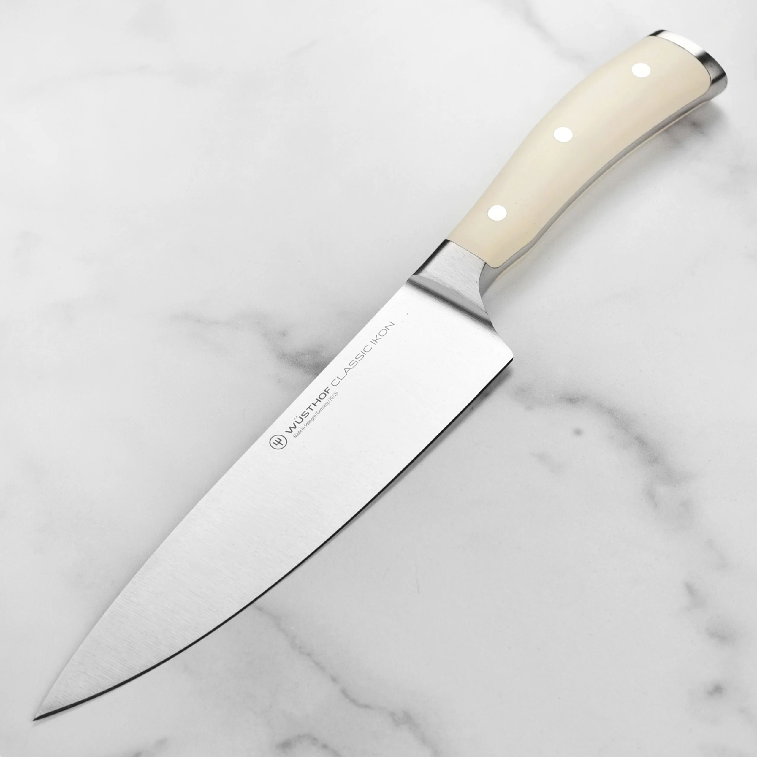 Wusthof Classic Ikon Creme 8" Chef's Knife