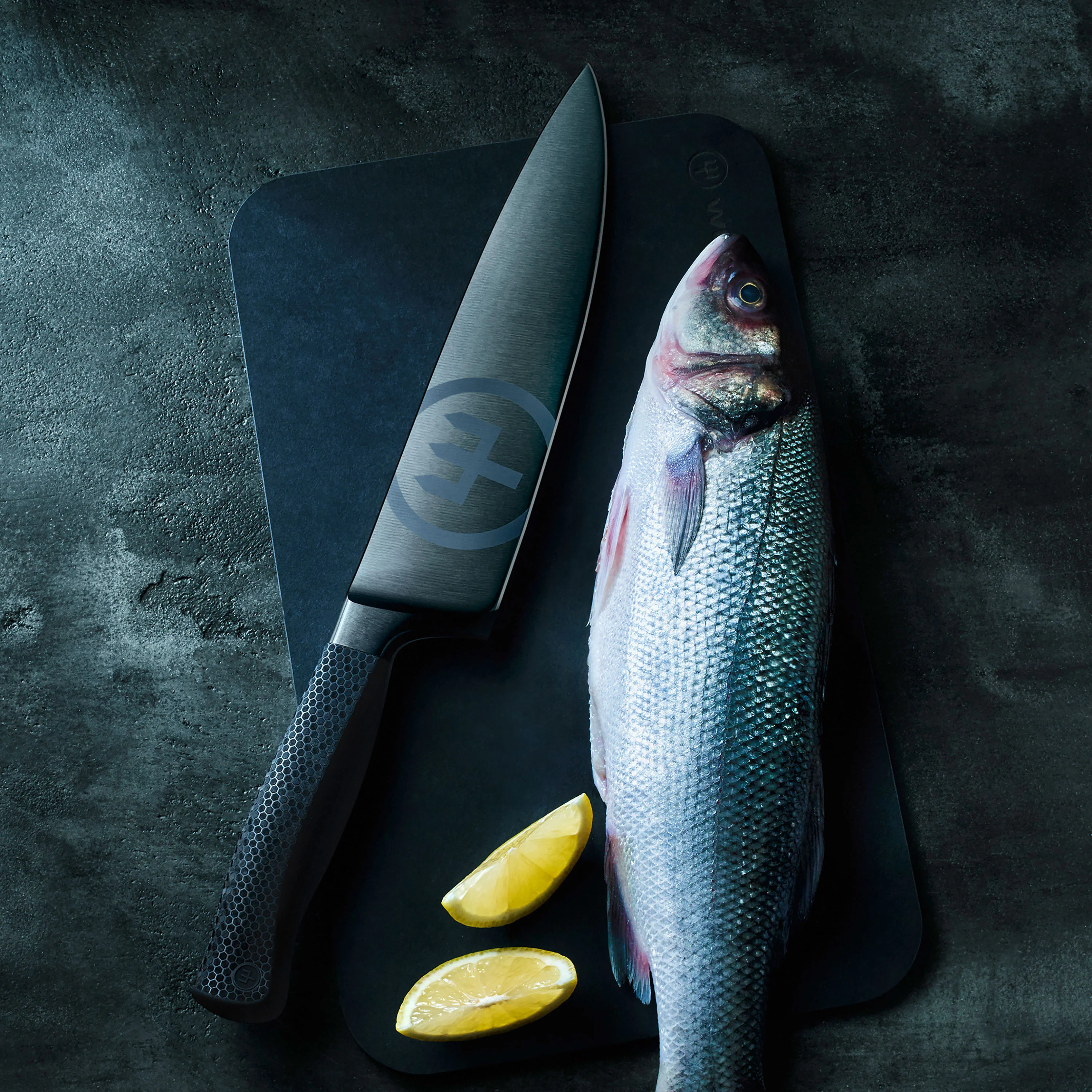 Wusthof Performer 8" Chef's Knife - Image 3