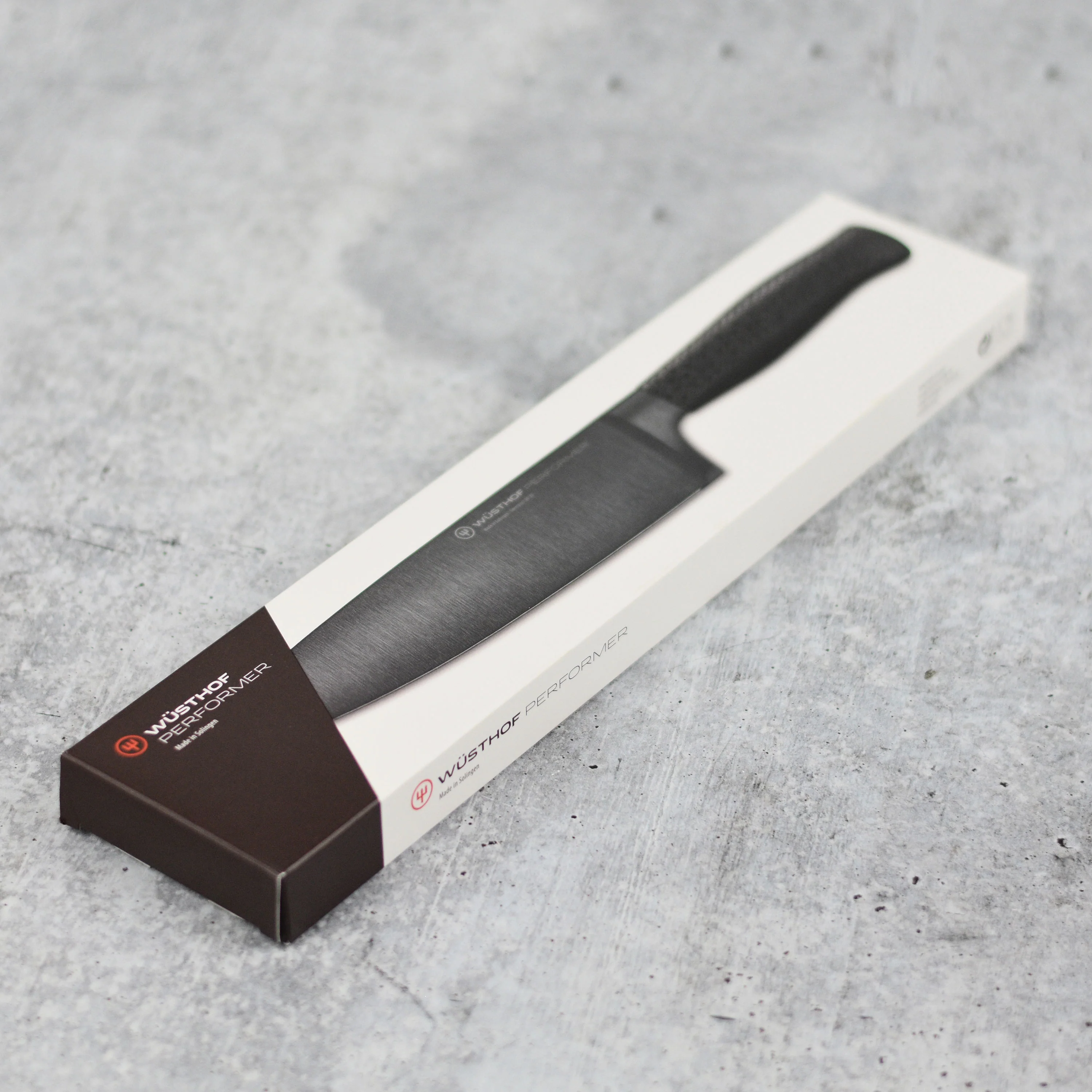 Wusthof Performer 8" Chef's Knife - Image 7