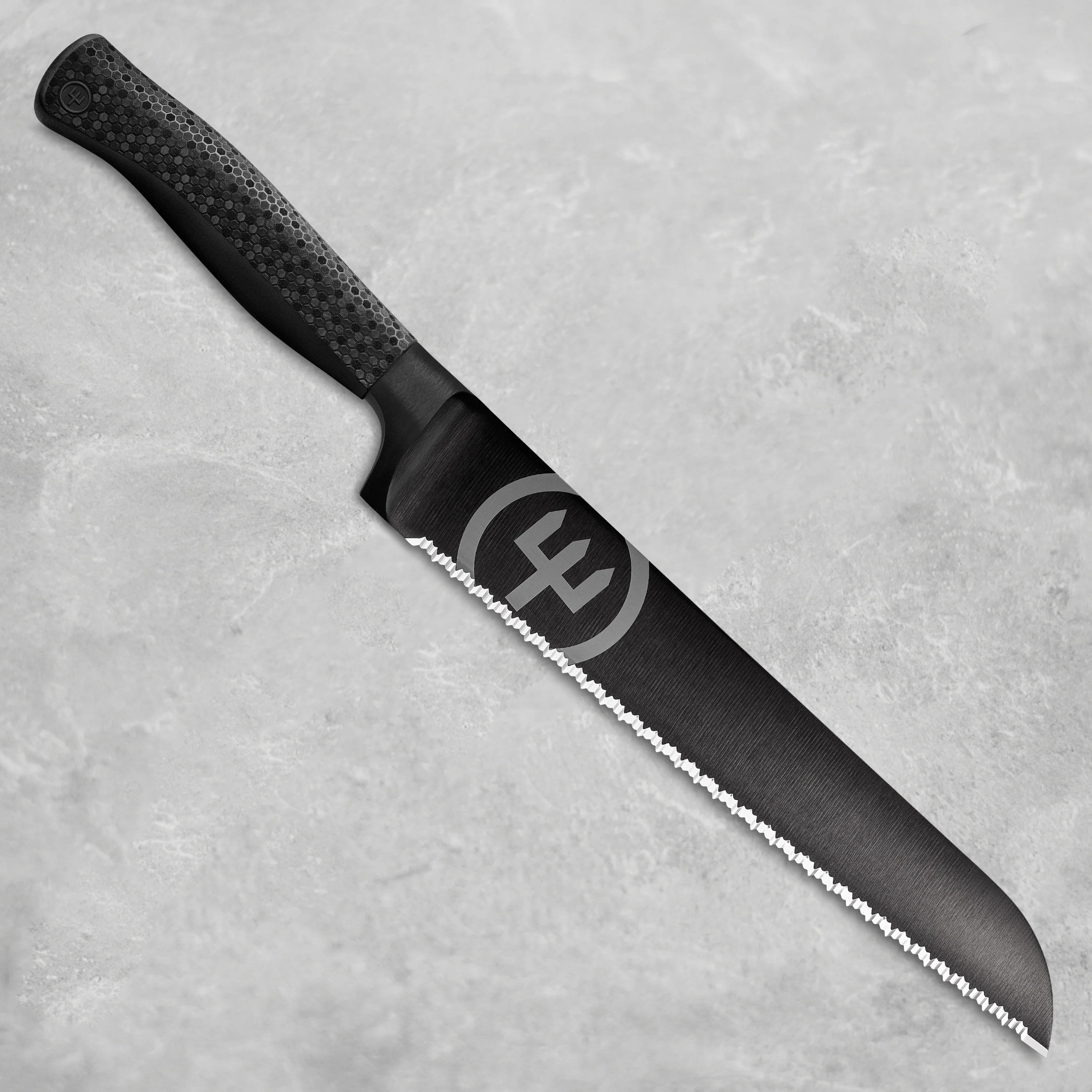 Wusthof Performer 9" Double Serrated Bread Knife - Image 5