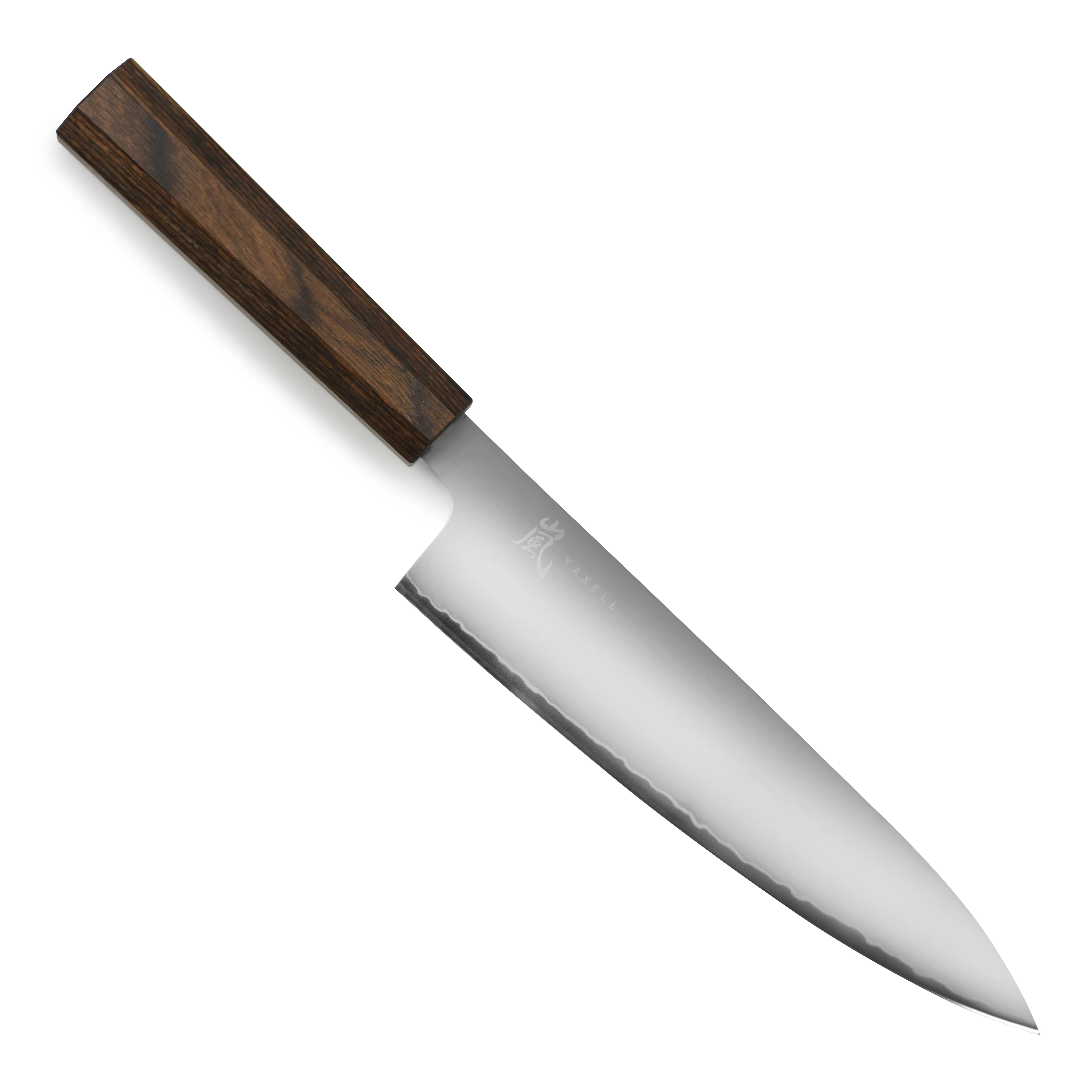 Yaxell Hana 8" Chef's Knife - Image 9