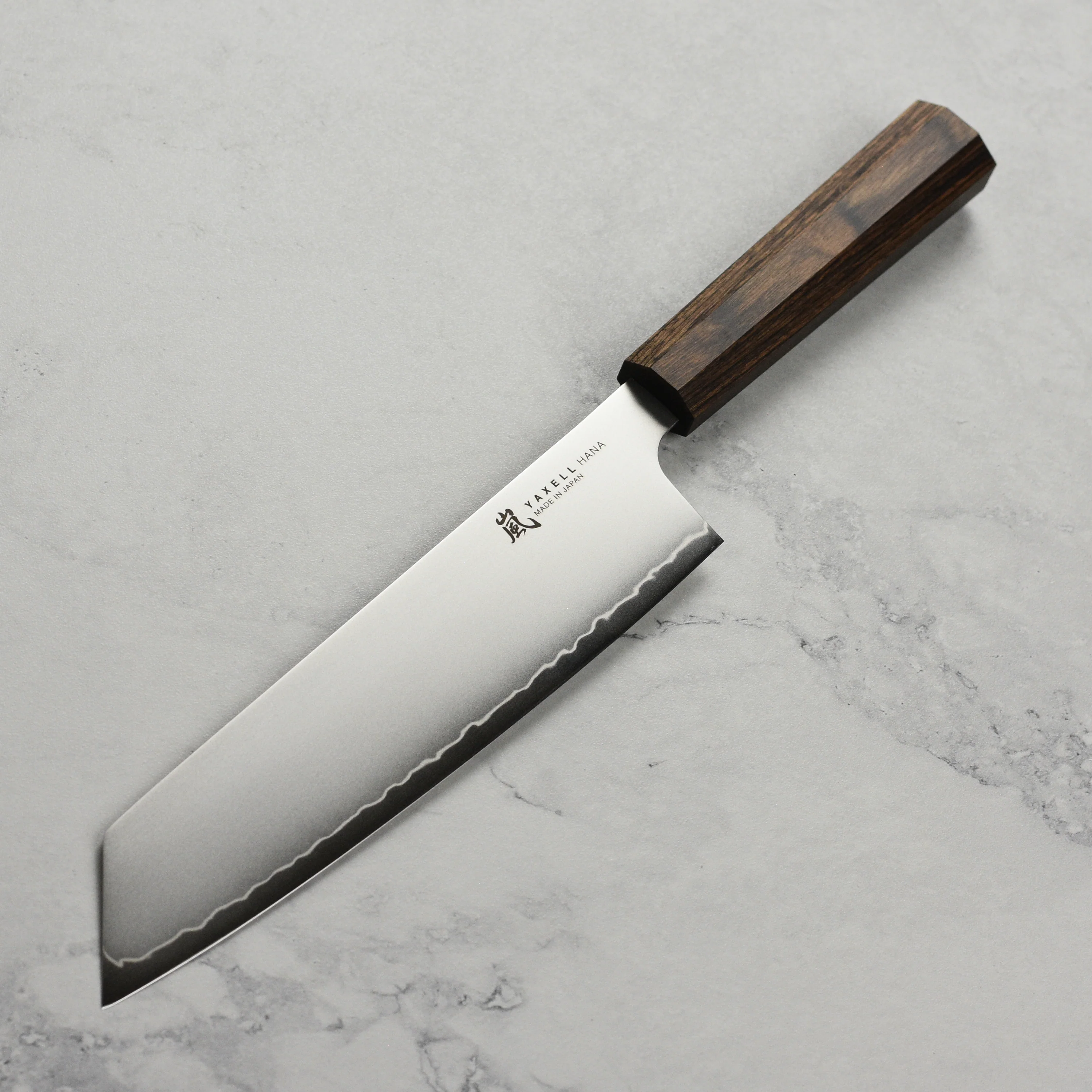 Yaxell Hana 8" Kiritsuke Knife - Image 6