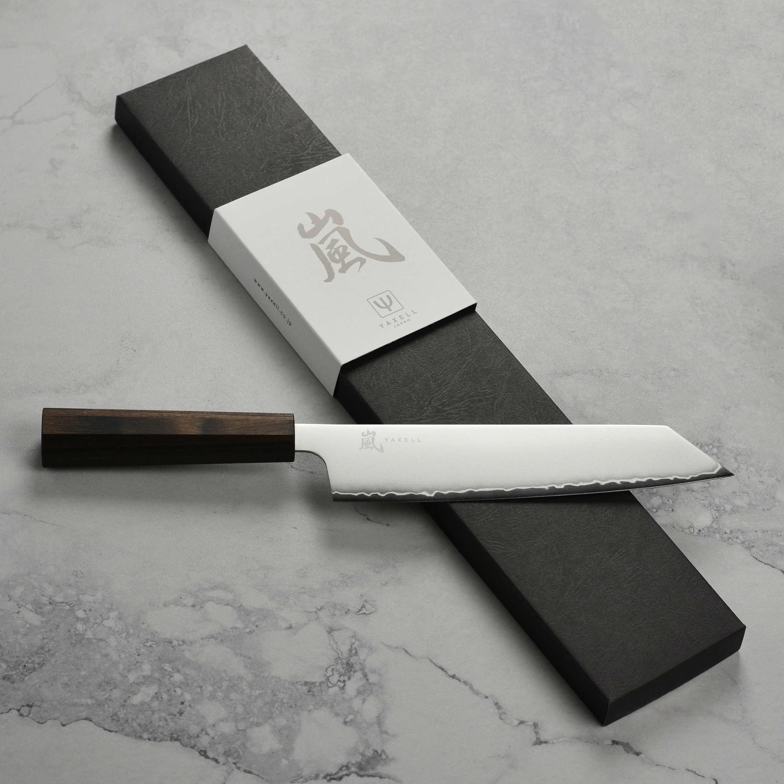 Yaxell Hana 8" Kiritsuke Knife - Image 7