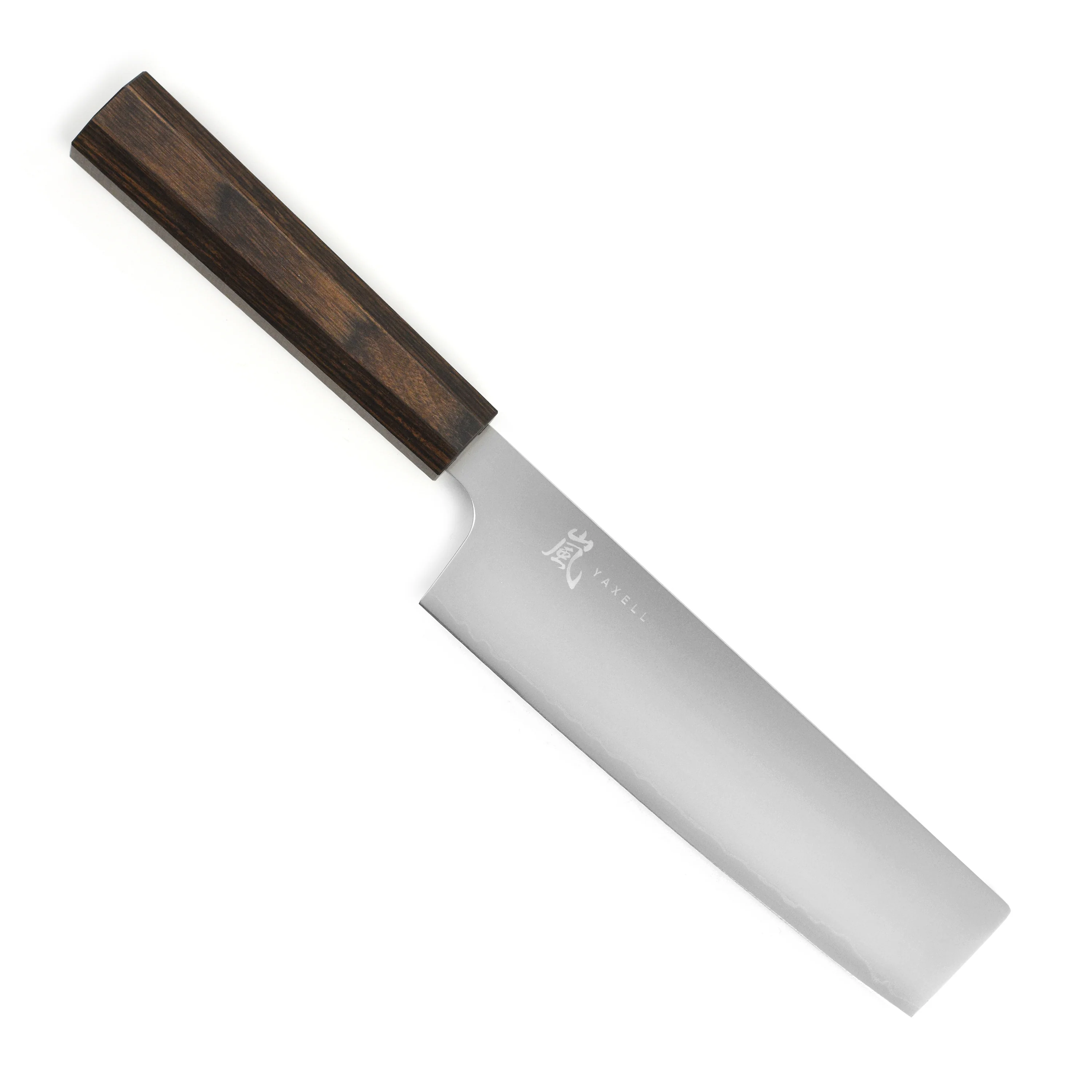 Yaxell Hana 6.5" Nakiri Knife - Image 5