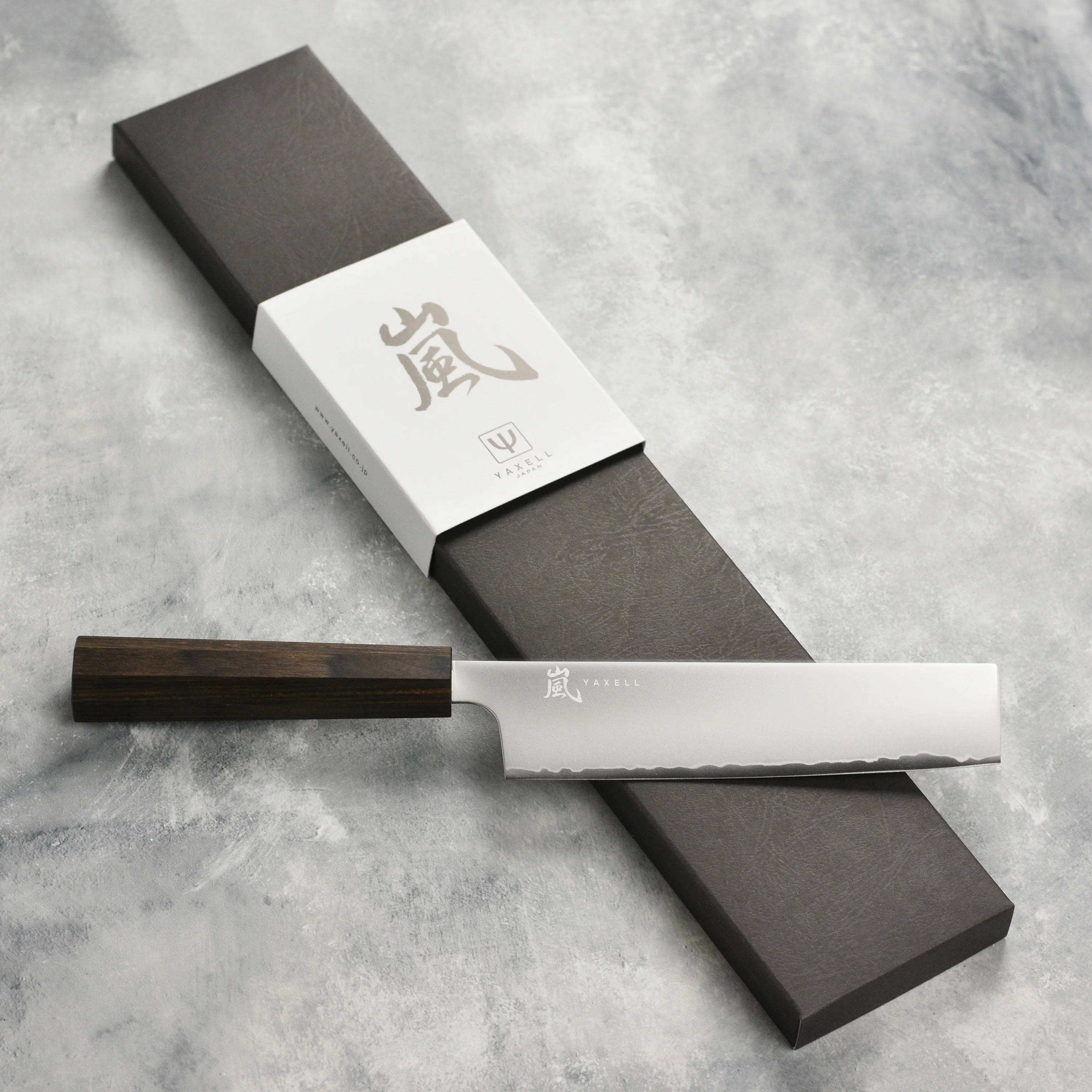 Yaxell Hana 6.5" Nakiri Knife - Image 7