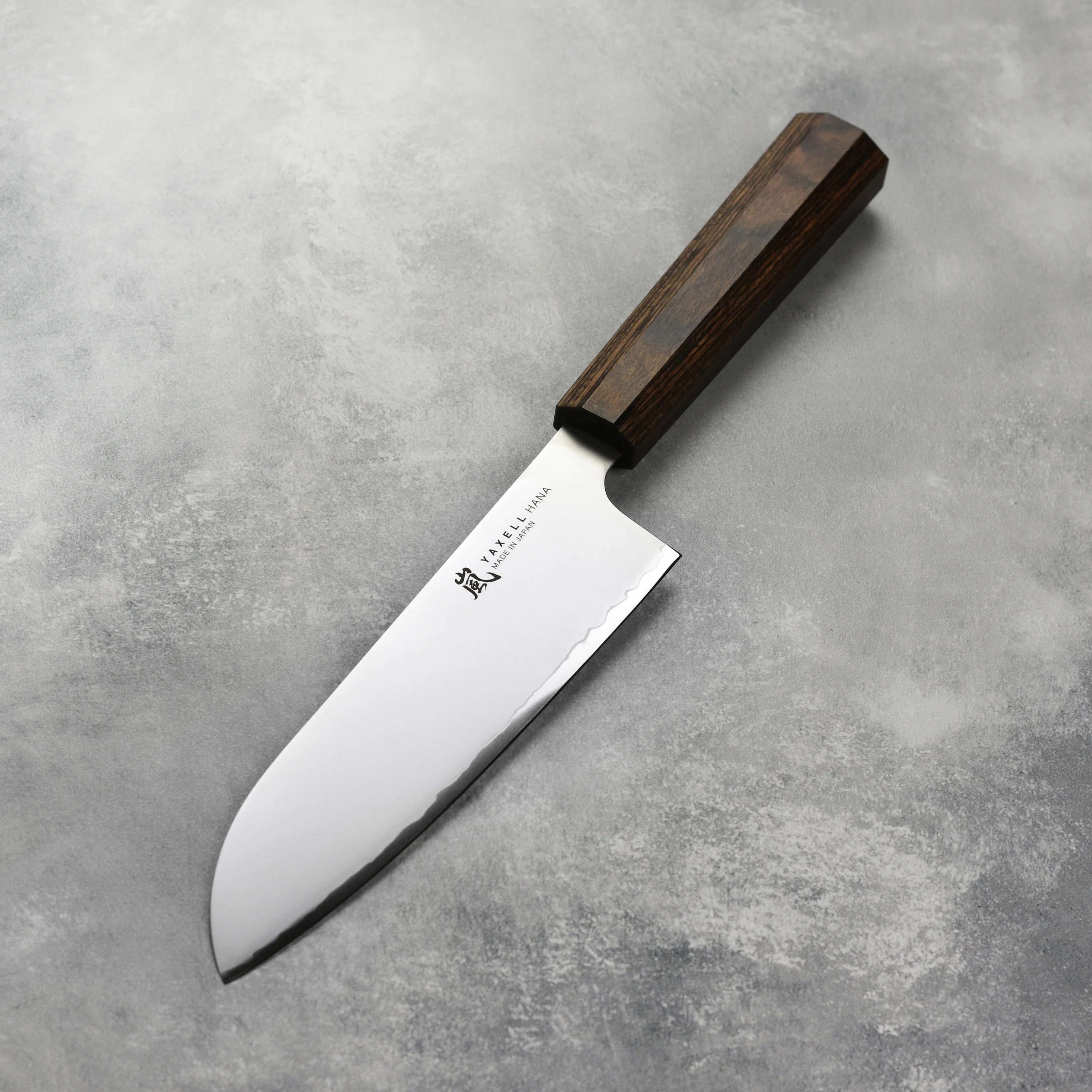 Yaxell Hana 6.5" Santoku Knife - Image 6