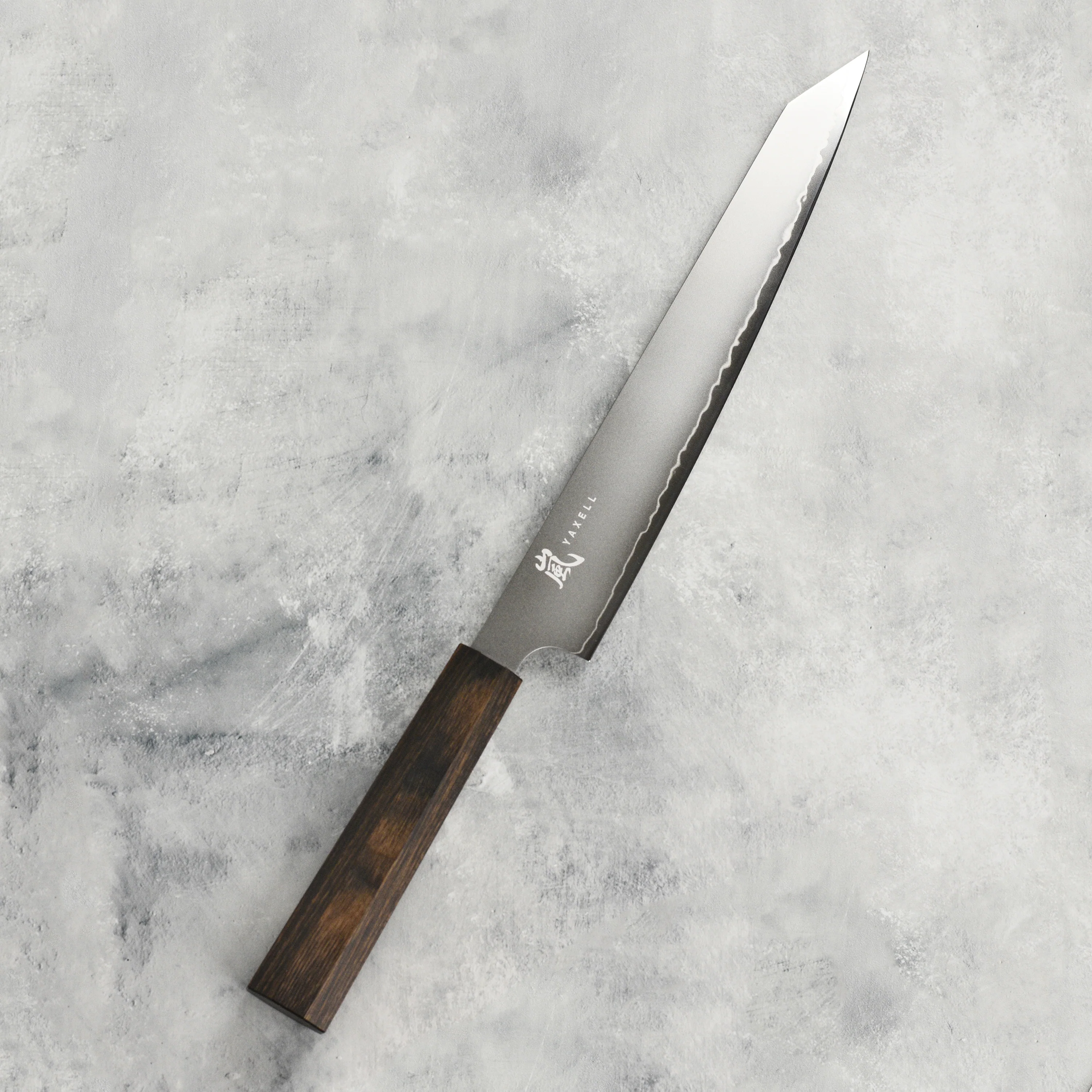 Yaxell Hana 9" Slicing Knife - Image 4