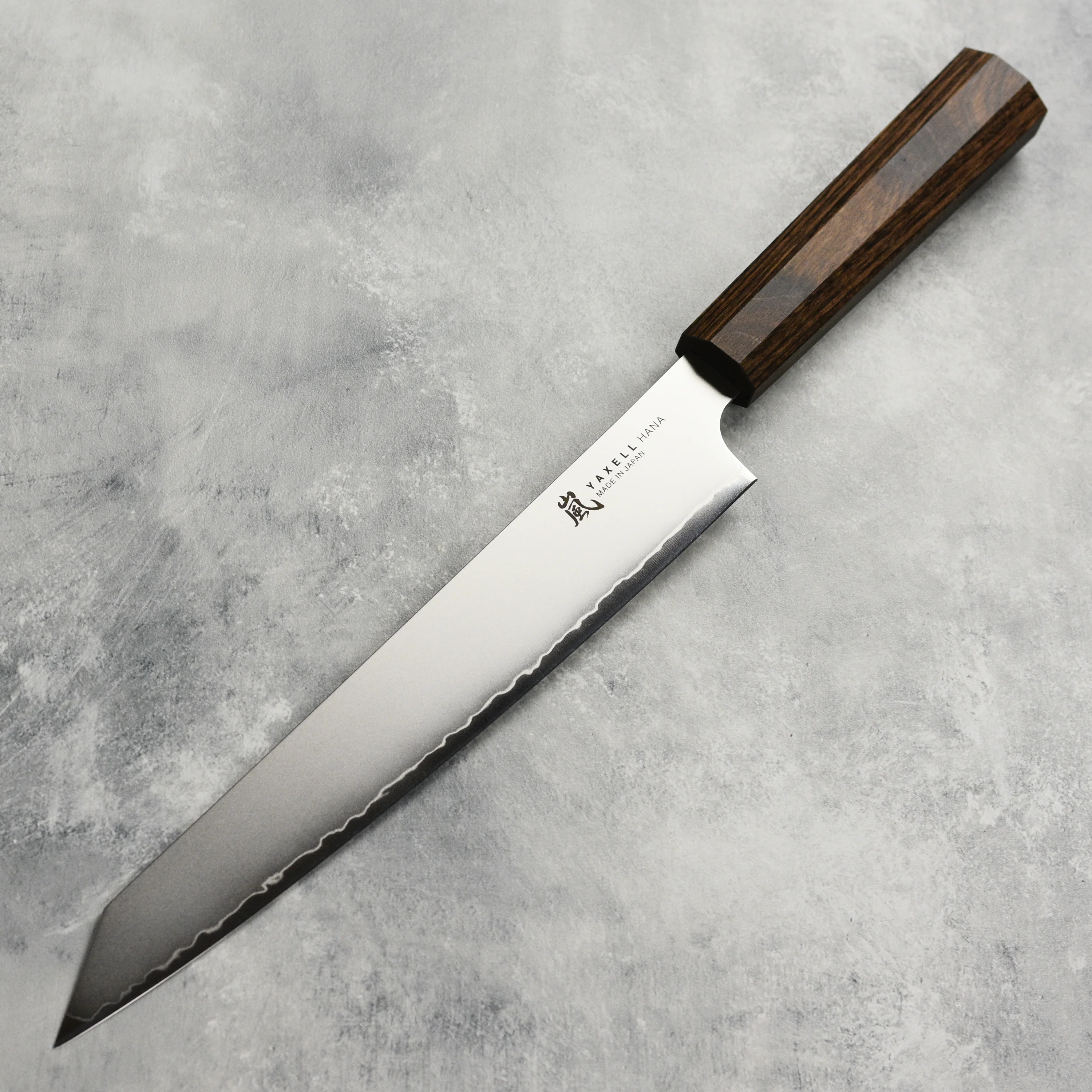 Yaxell Hana 9" Slicing Knife - Image 5
