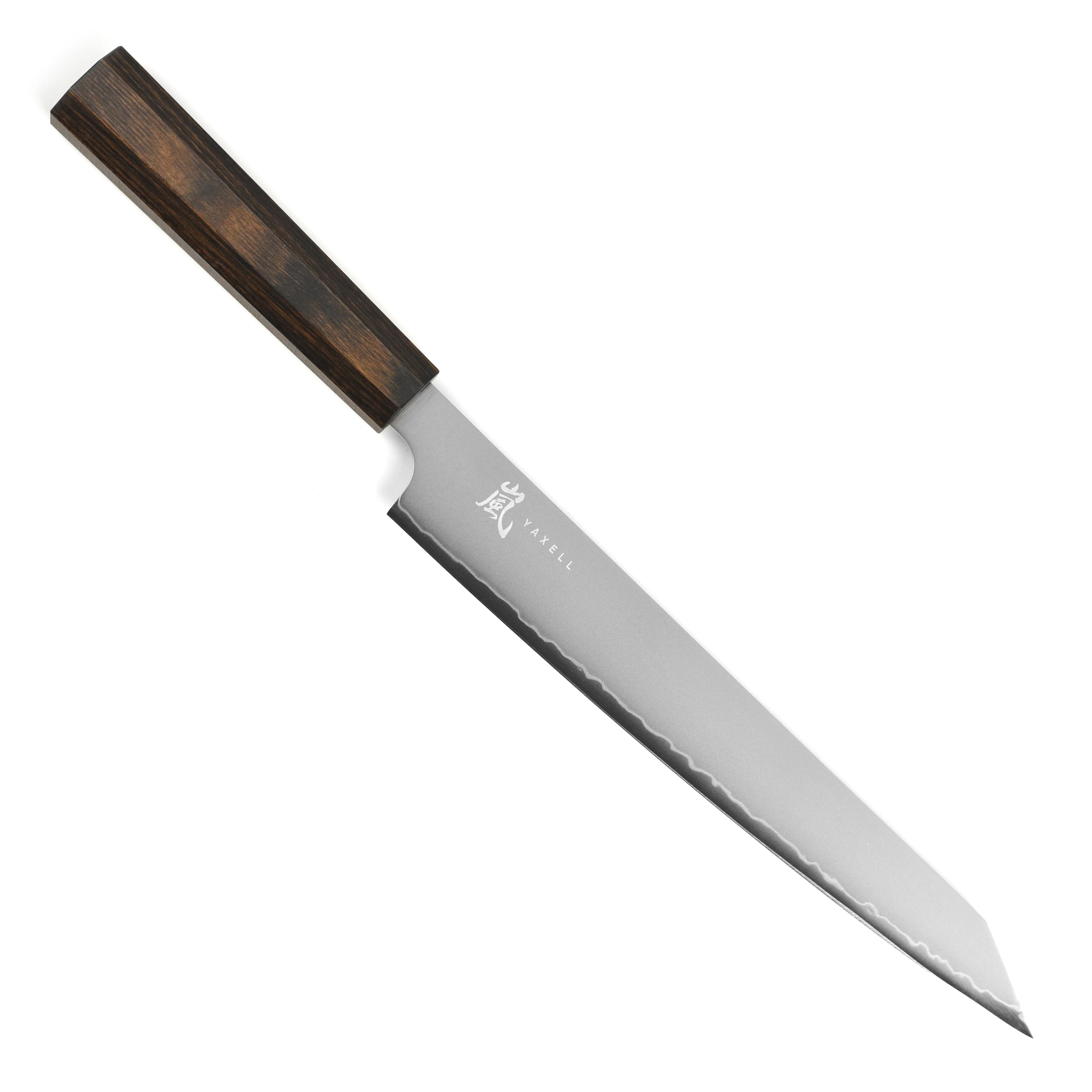Yaxell Hana 9" Slicing Knife - Image 7