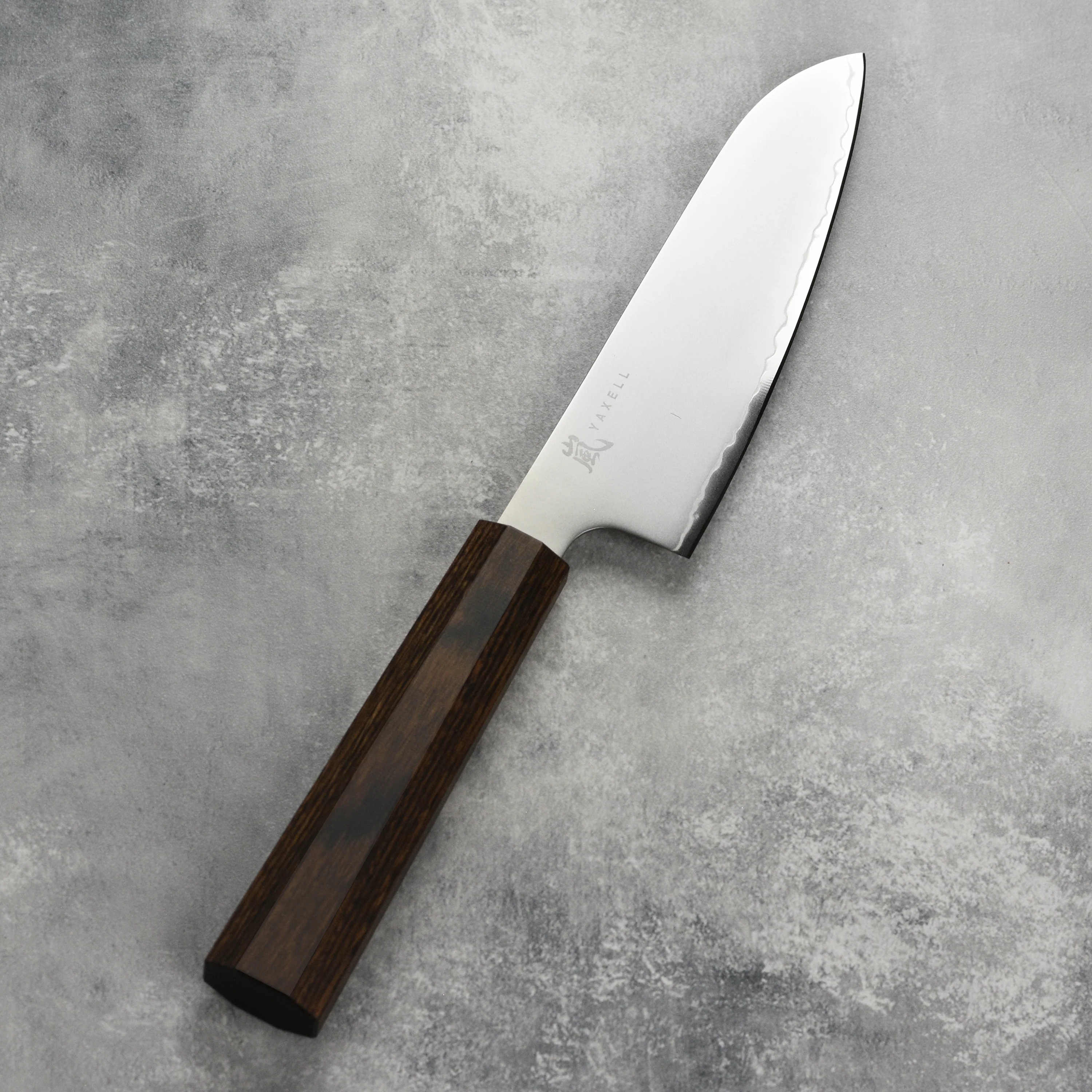Yaxell Hana 4.75" Santoku Knife - Image 4