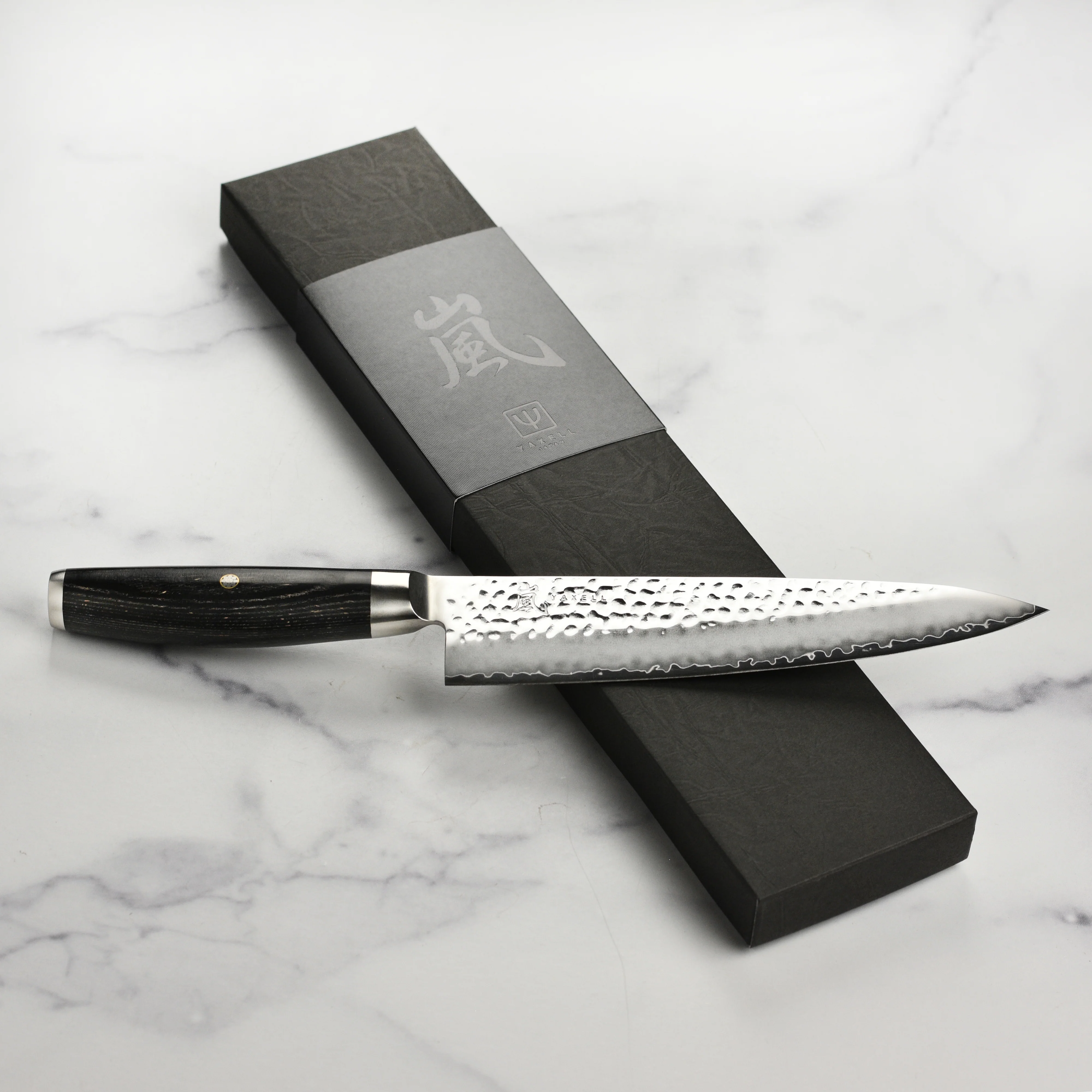 Yaxell Ketu SG2 8" Chef's Knife - Image 5