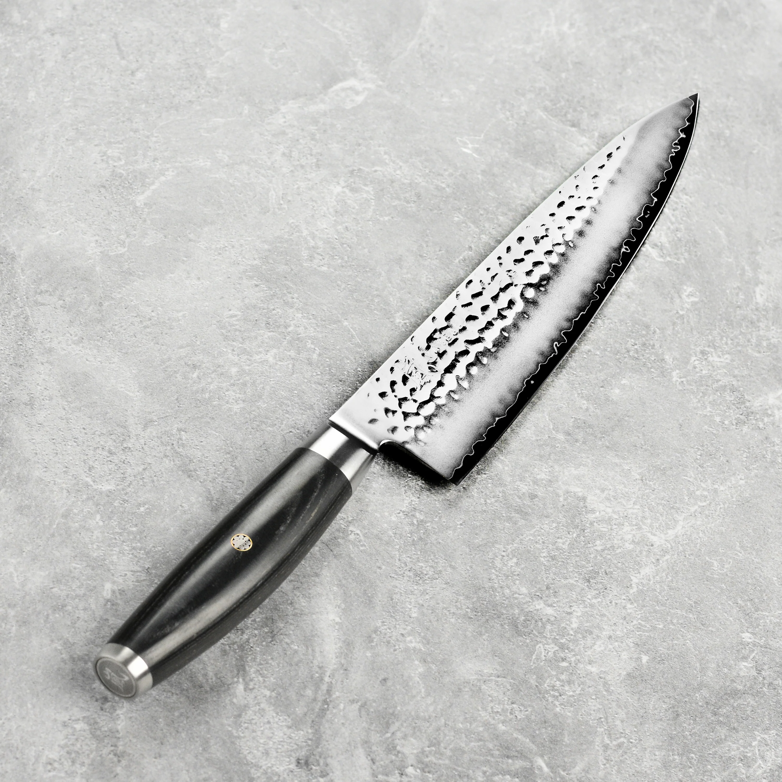 Yaxell Ketu SG2 8" Chef's Knife - Image 8