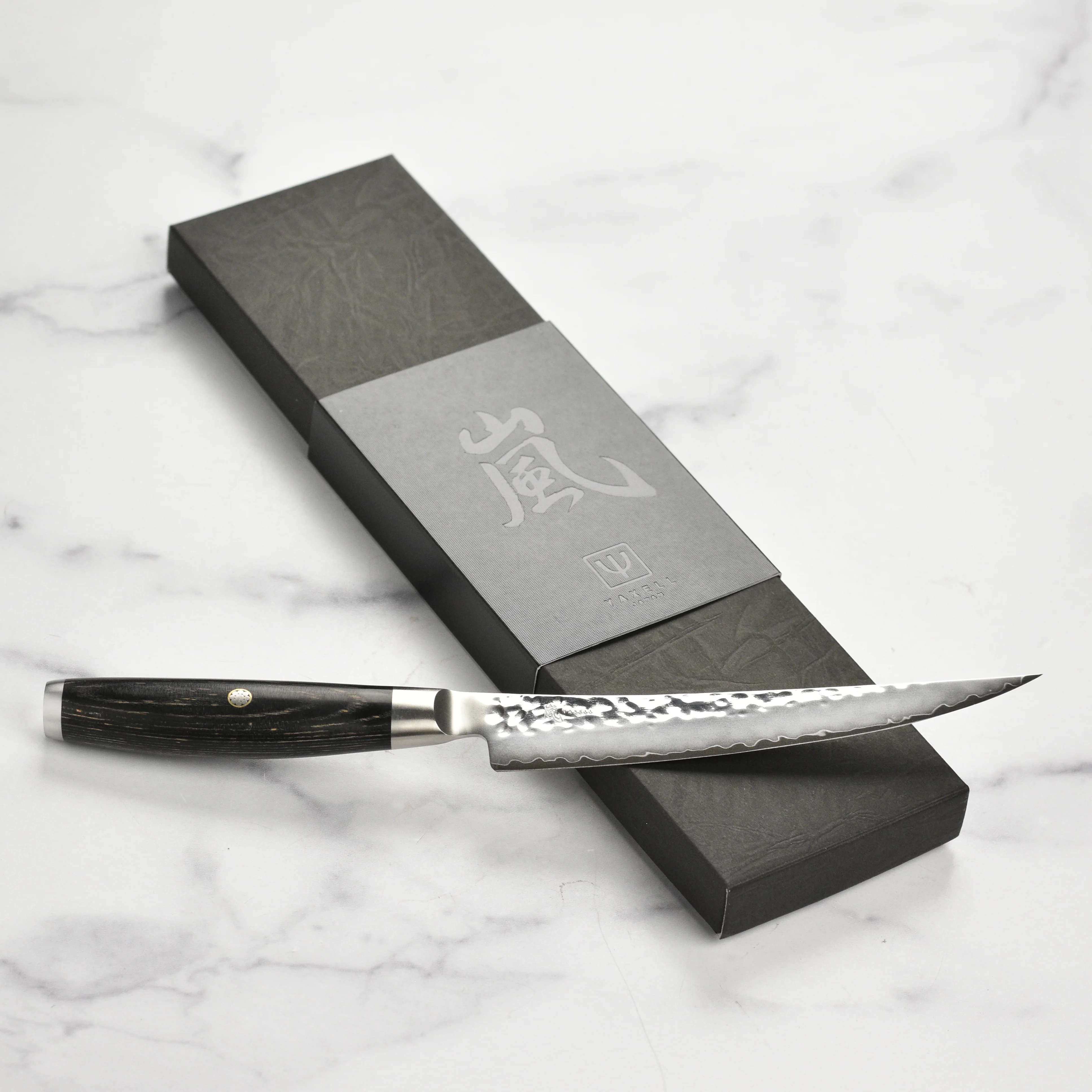 Yaxell Ketu SG2 6" Curved Boning Knife - Image 4