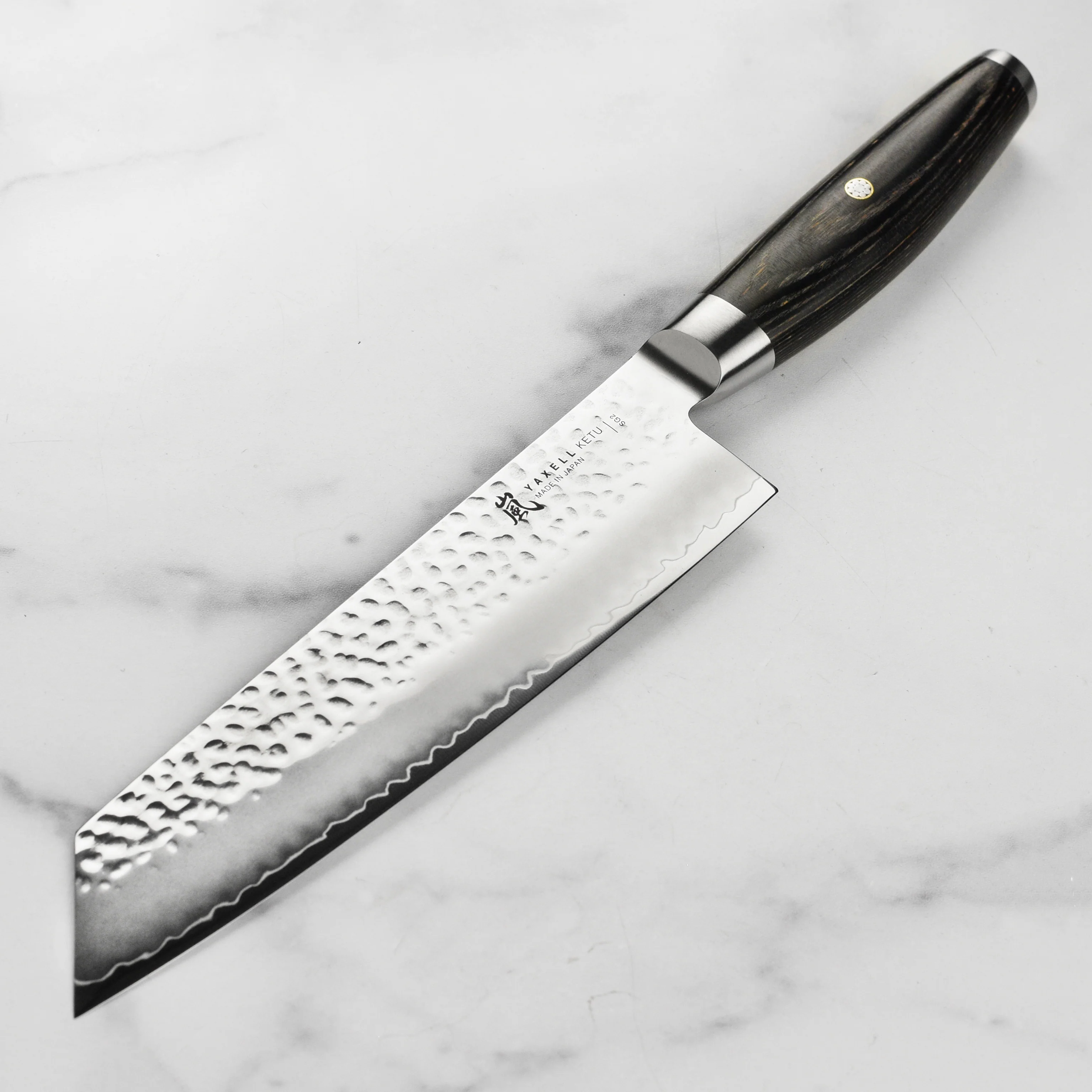 Yaxell Ketu SG2 8" Kiritsuke Knife - Image 4