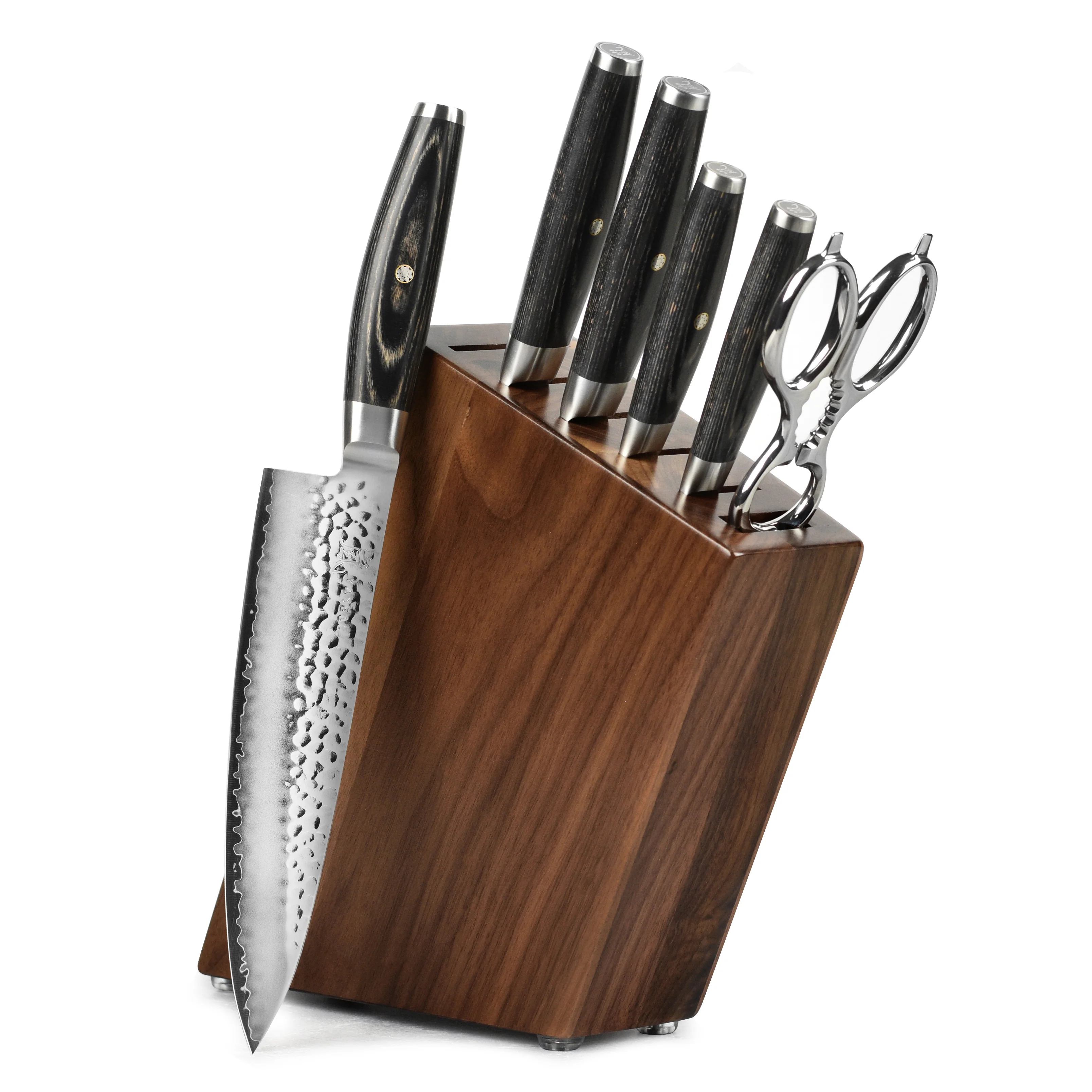 Yaxell Ketu SG2 7 Piece Knife Block Set - Image 11