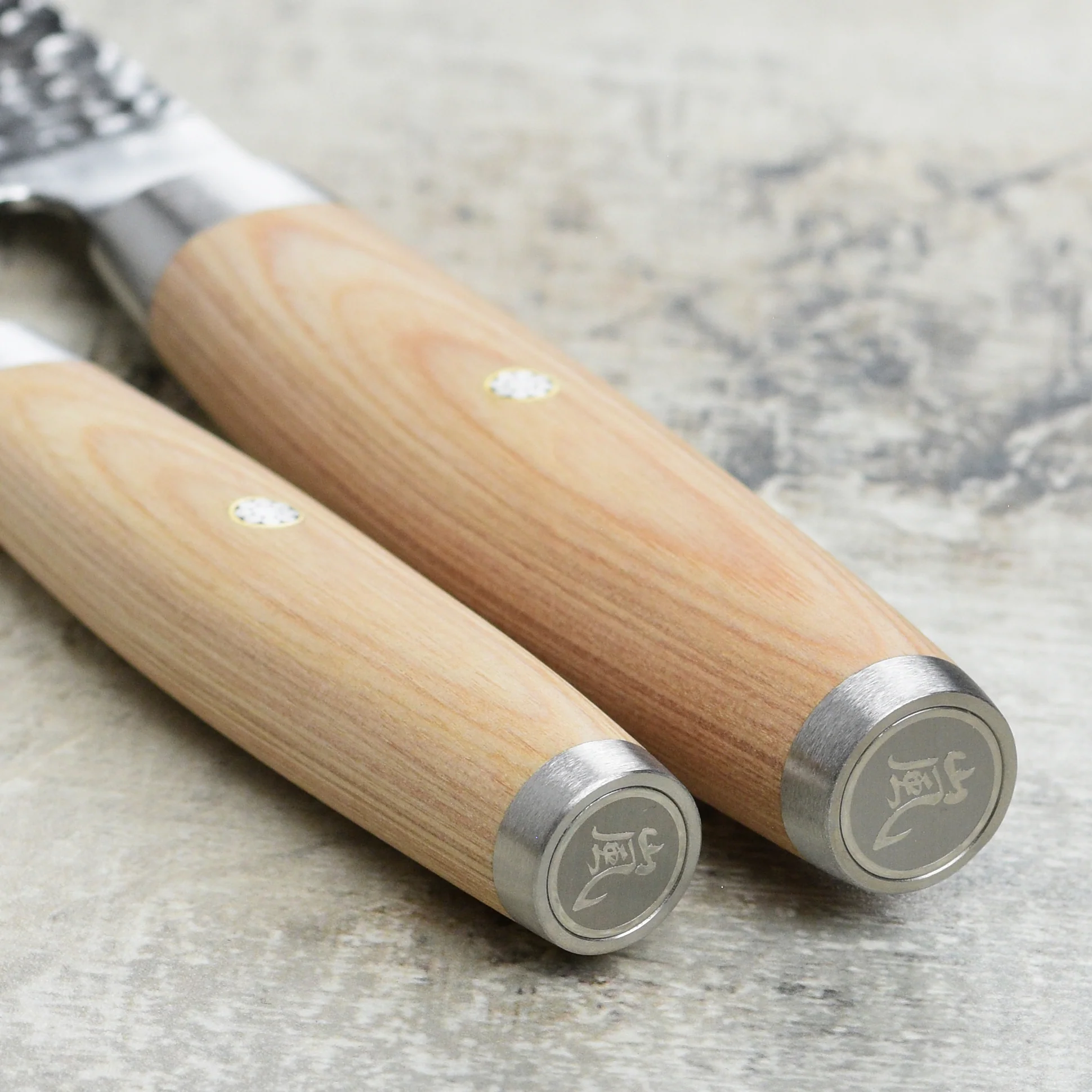 Yaxell Ketu SG2 Limited Edition 2 Piece Knife Set - Image 2