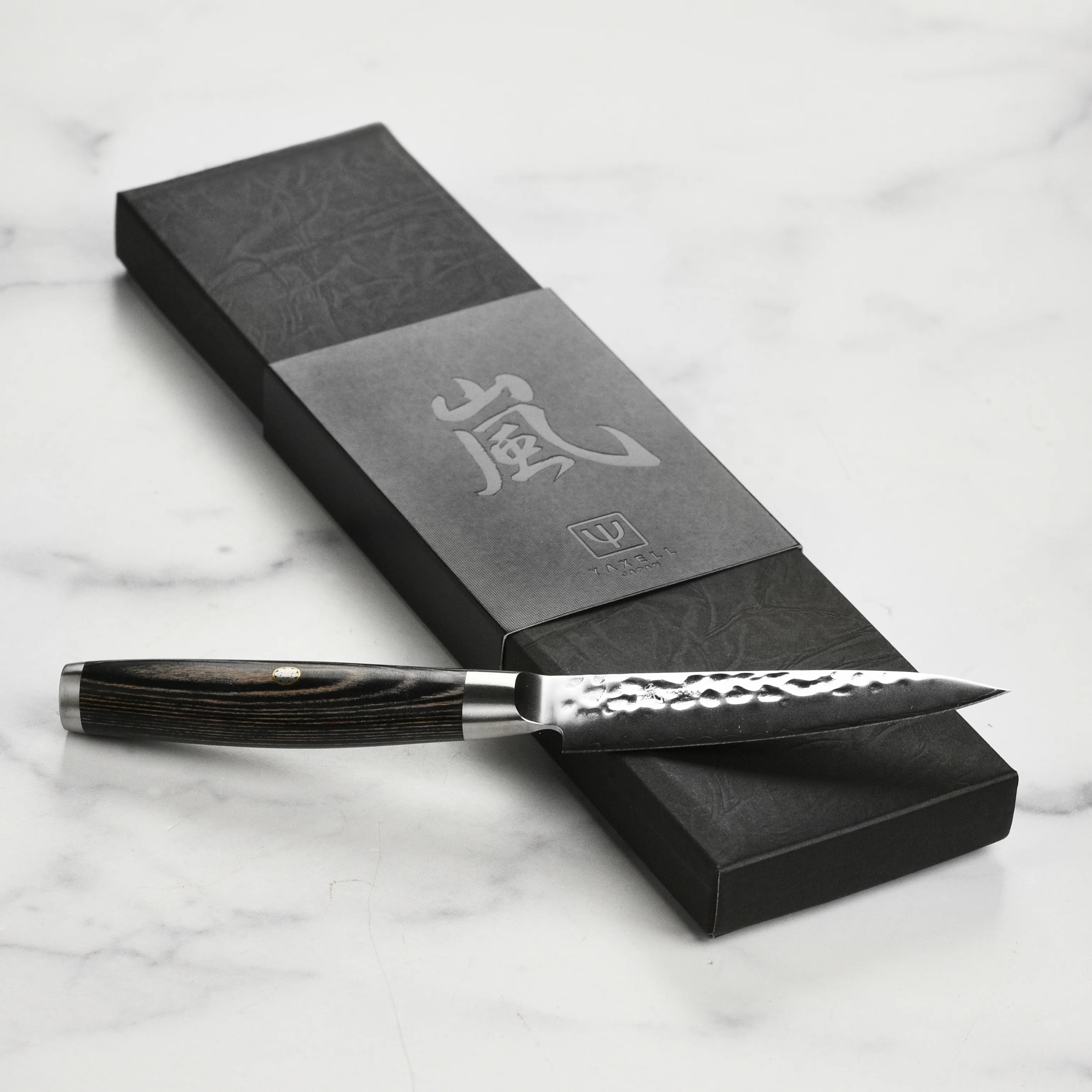Yaxell Ketu SG2 4" Paring Knife - Image 6
