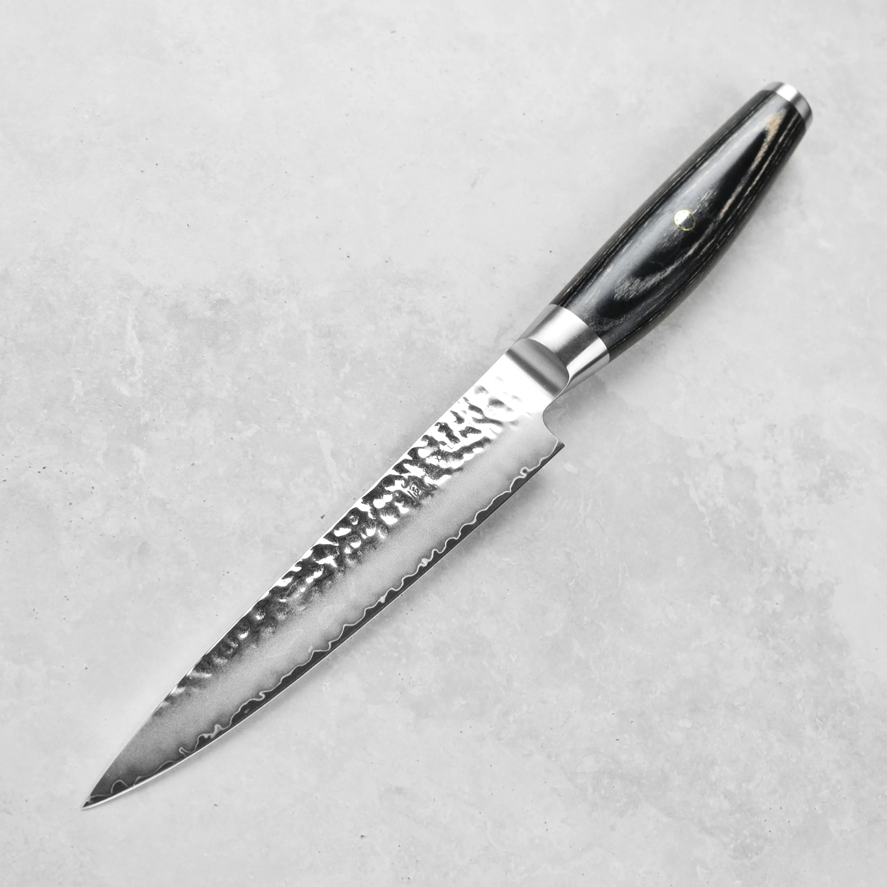 Yaxell Ketu SG2 7" Slicing Knife - Image 7