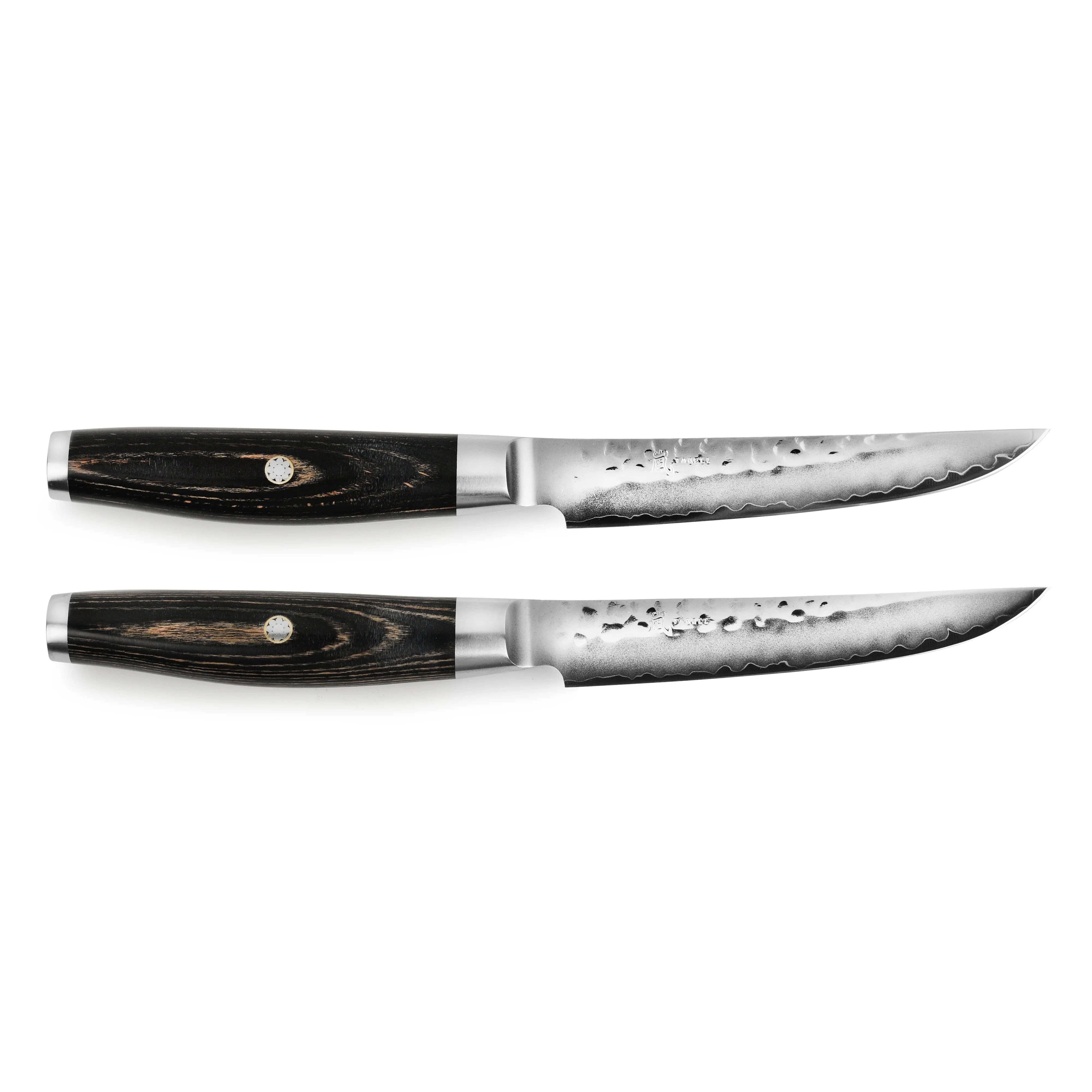 Yaxell Ketu SG2 2 Piece Steak Knife Set - Image 5