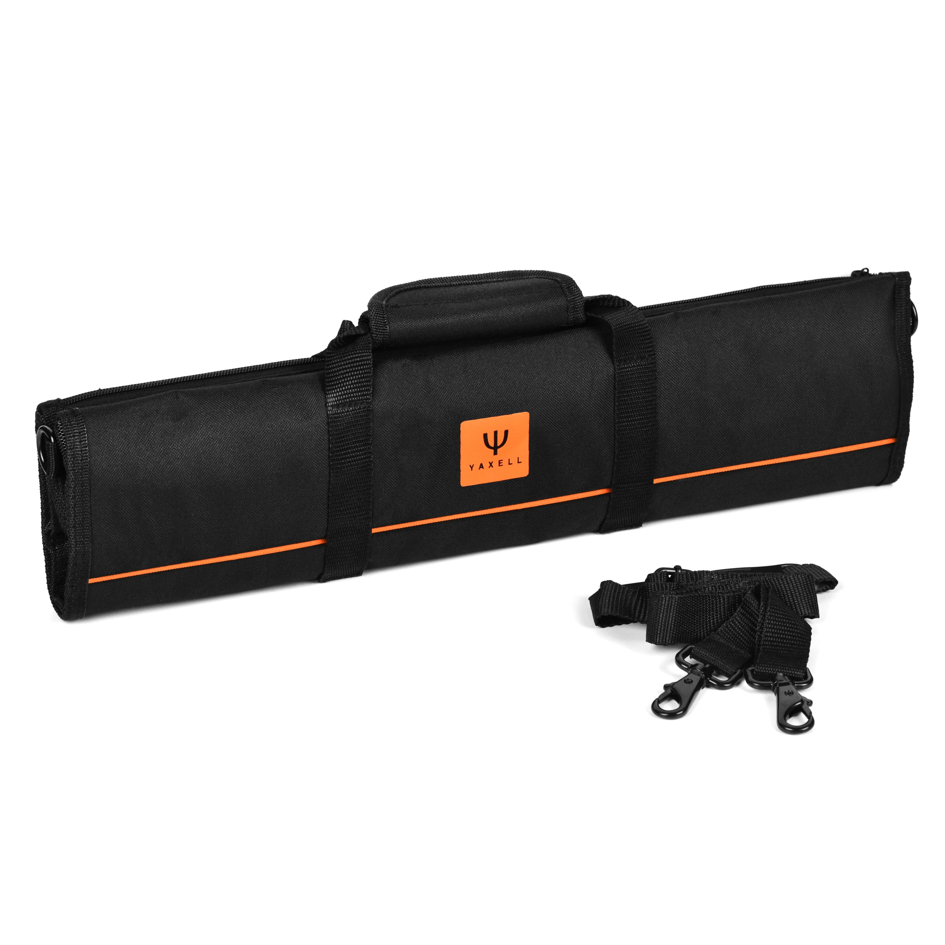 Yaxell 8 Pocket Knife Roll - Image 4