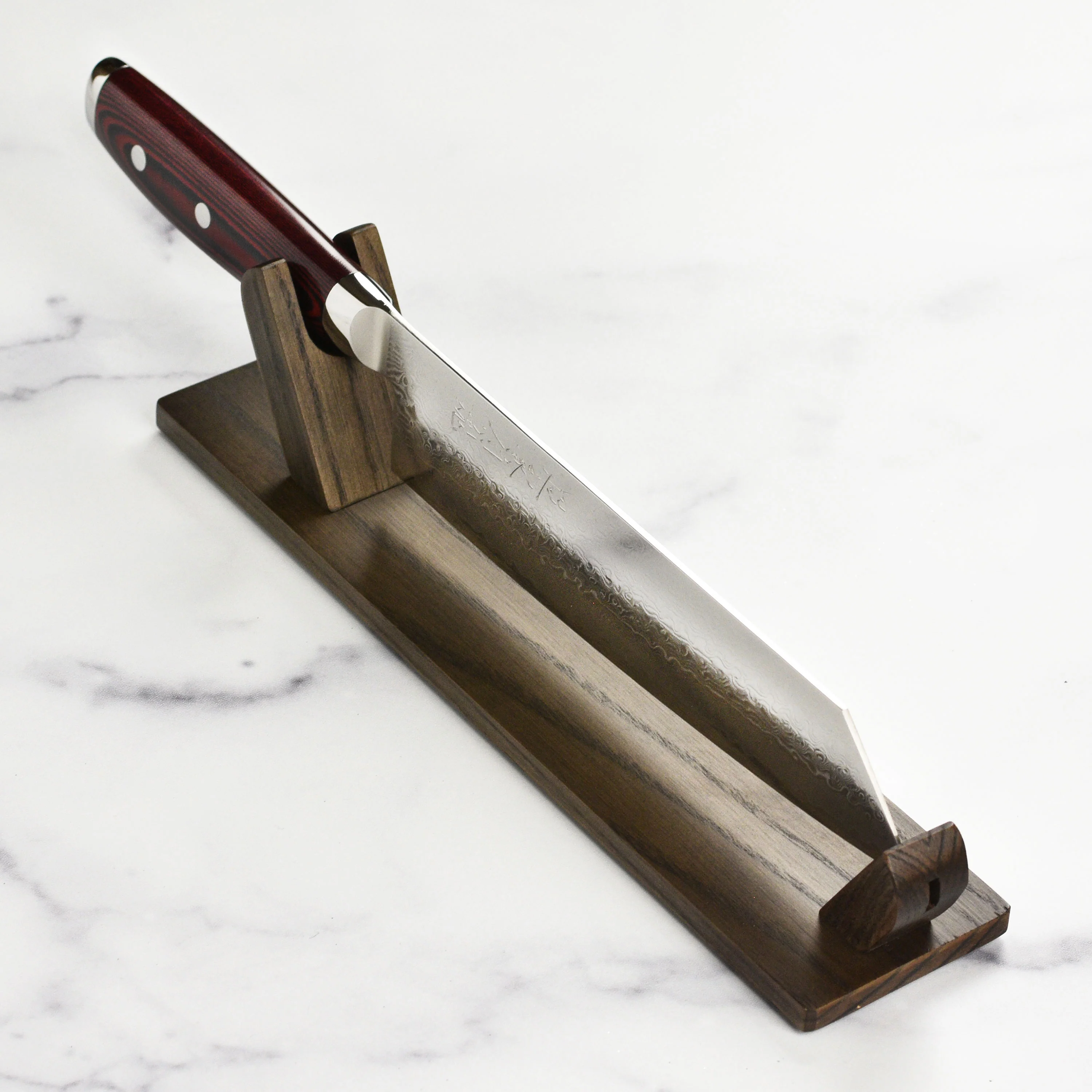 Yaxell Knife Stand for 8" Chef's & Kiritsuke Knives - Image 2