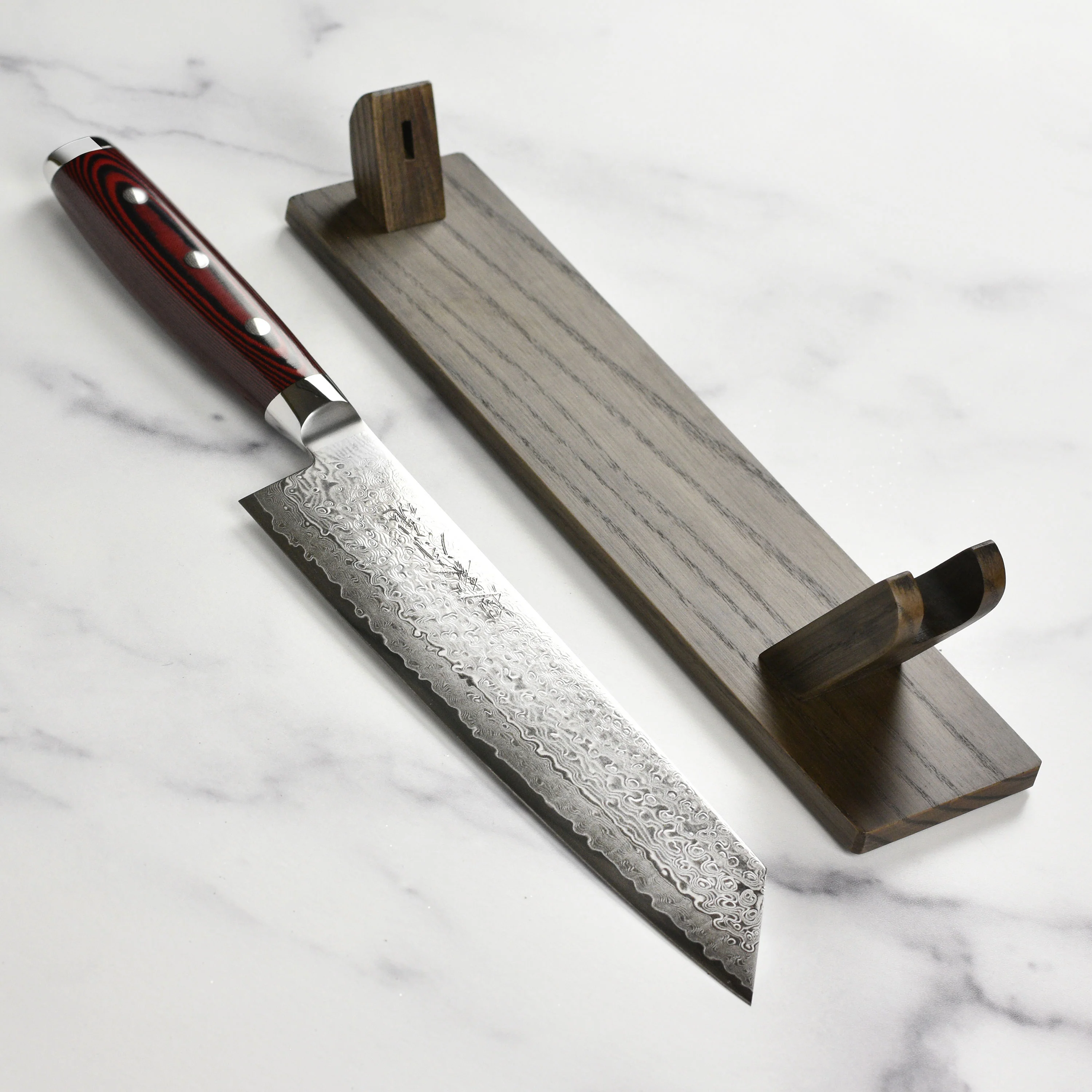 Yaxell Knife Stand for 8" Chef's & Kiritsuke Knives - Image 6