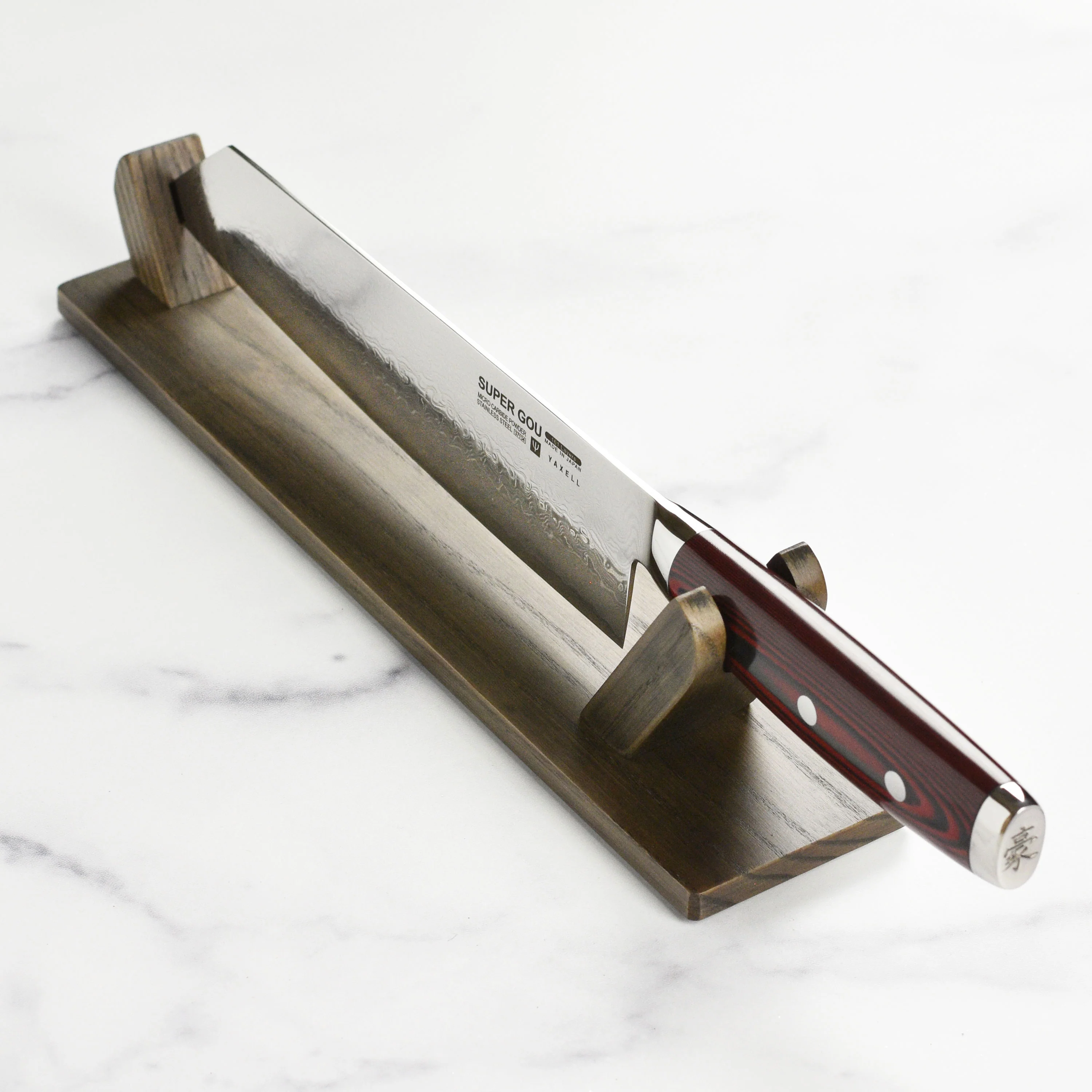 Yaxell Knife Stand for 8" Chef's & Kiritsuke Knives - Image 7