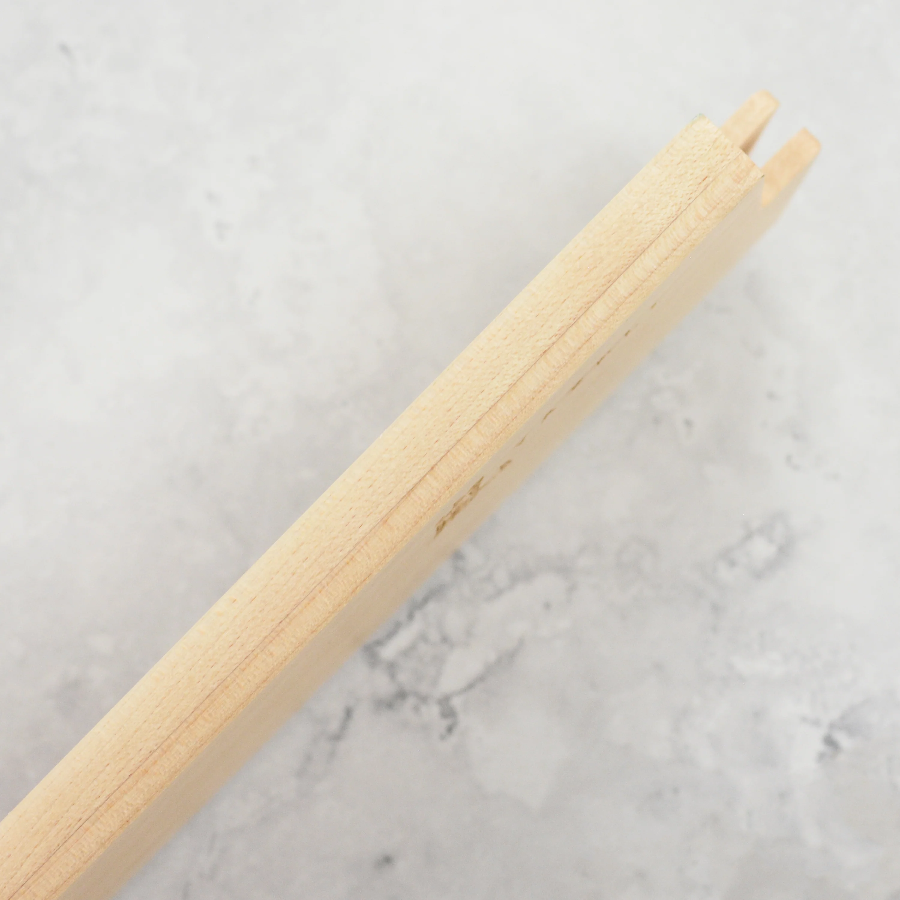 Yaxell Magnetic Wooden Sheath for 9.5" Chef's Knife - Image 3