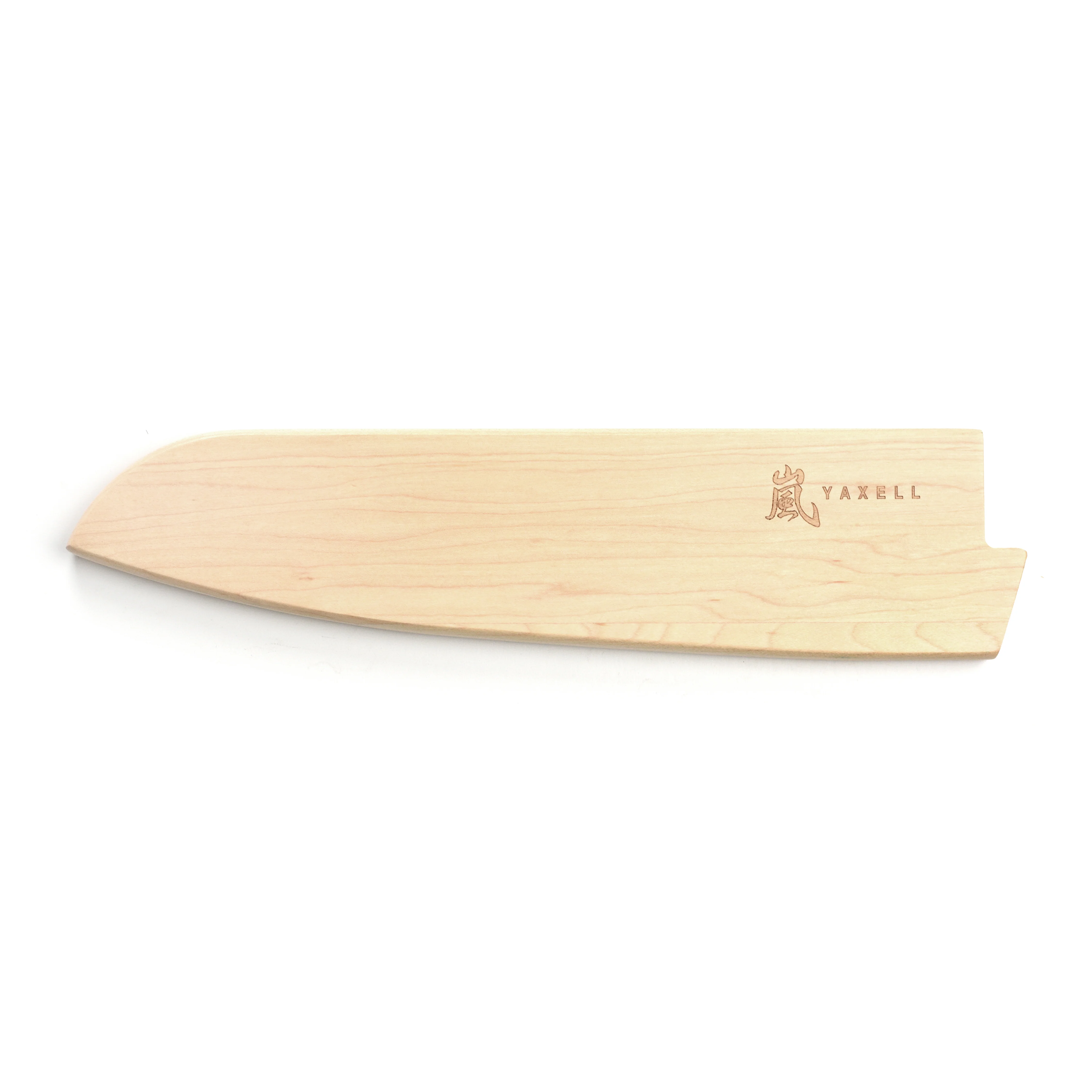 Yaxell Magnetic Wooden Sheath for 9.5" Chef's Knife - Image 4