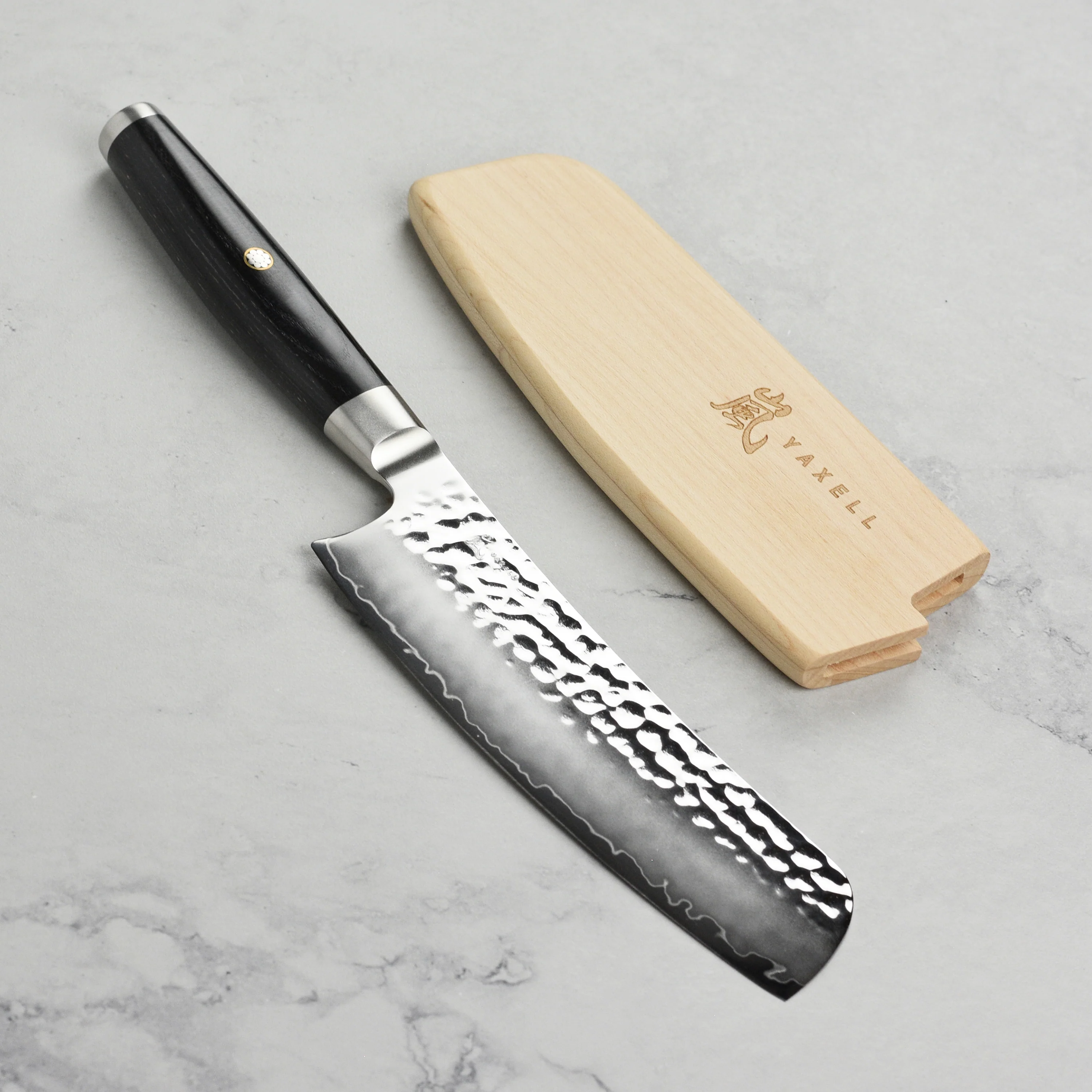 Yaxell Magnetic Wooden Sheath for 5.5" Konata - Image 5