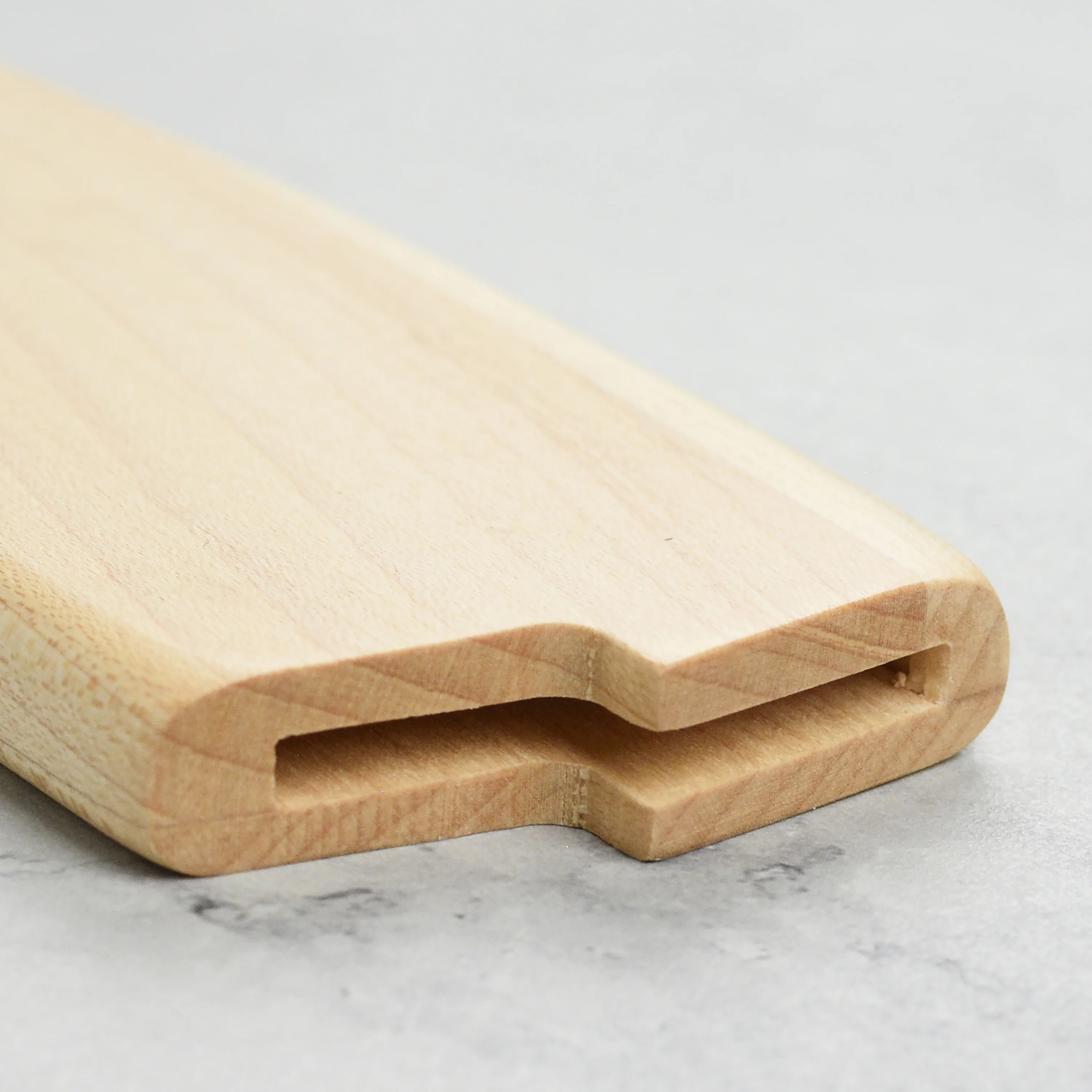 Yaxell Magnetic Wooden Sheath for 5.5" Konata - Image 6