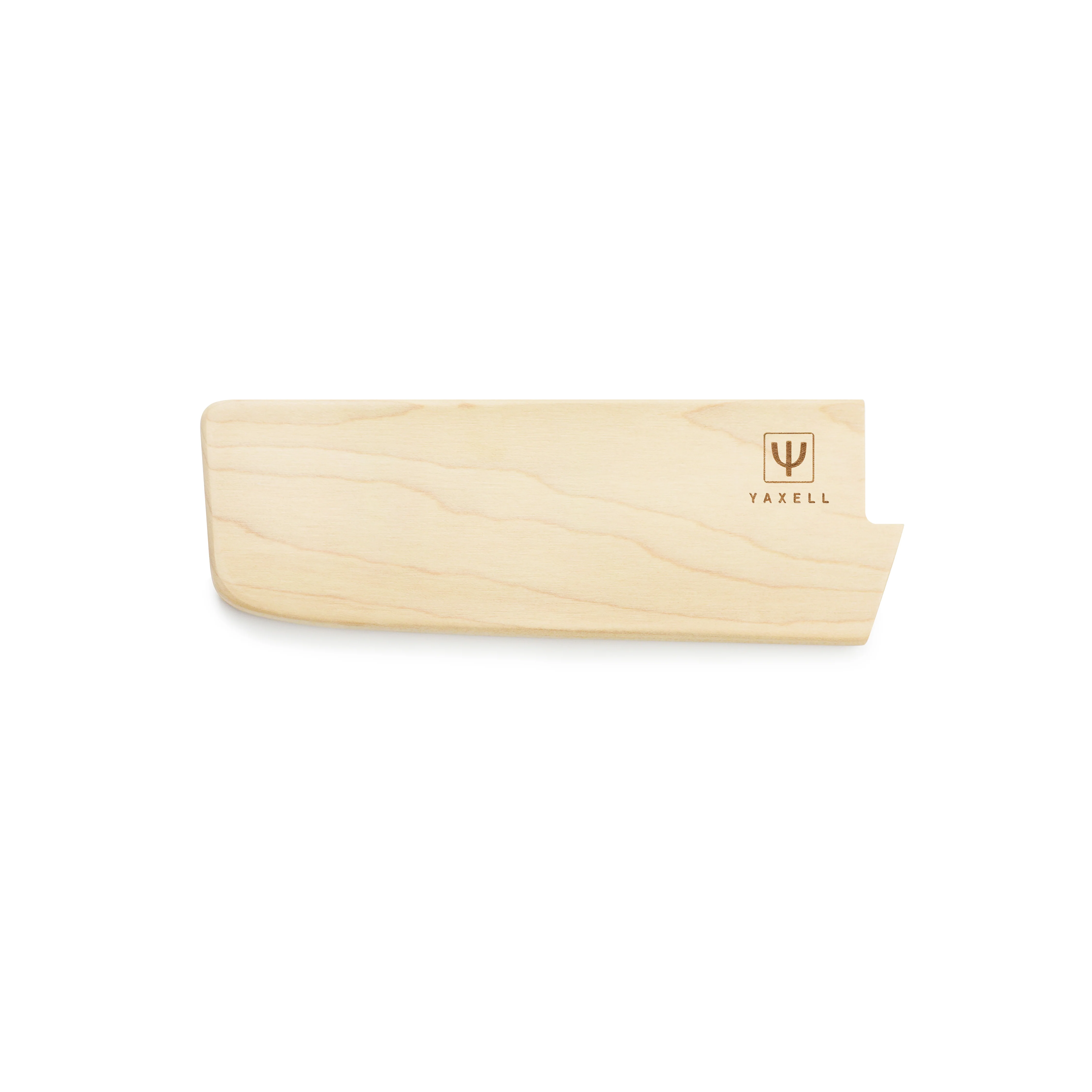Yaxell Magnetic Wooden Sheath for 6.5" Nakiri Knife - Image 4