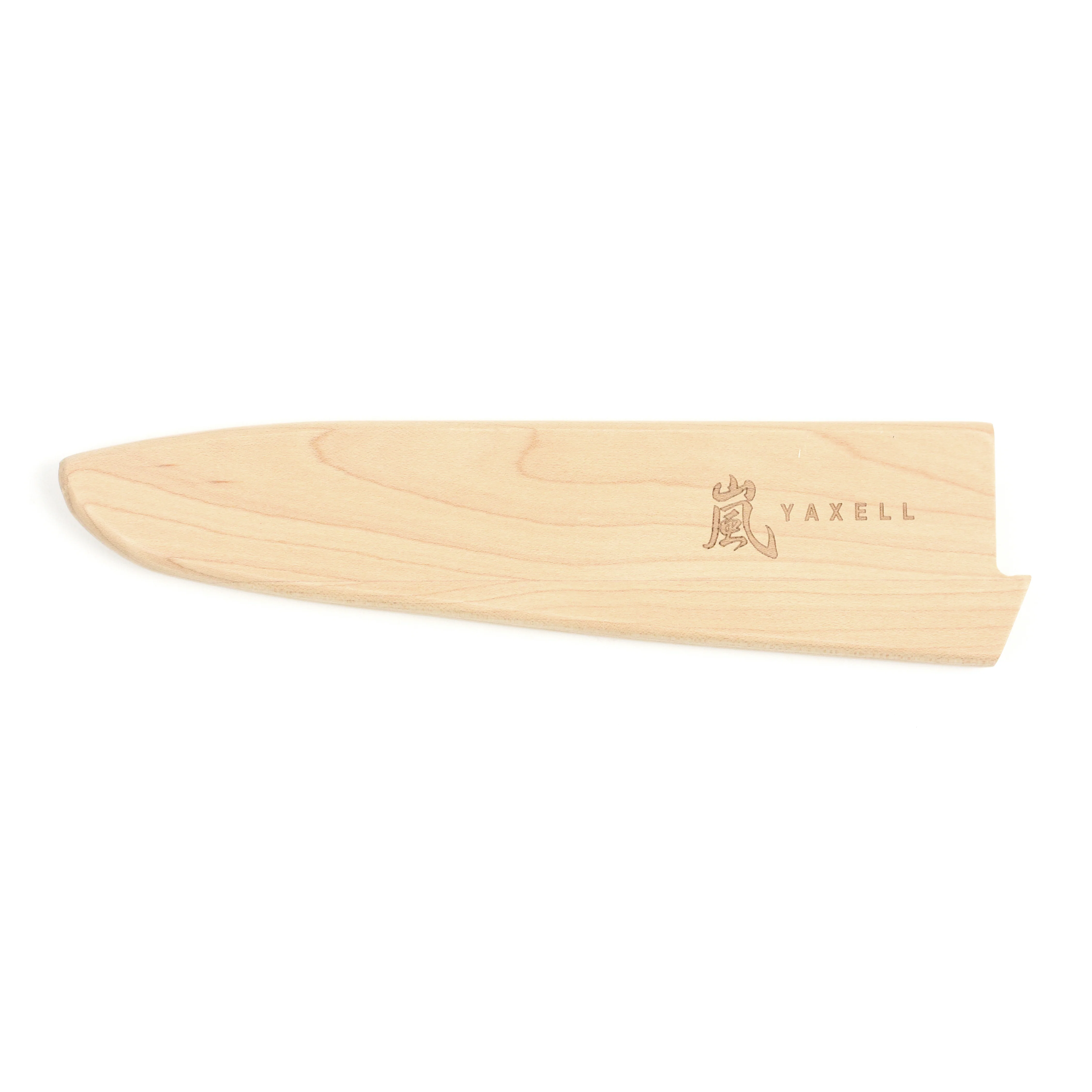 Yaxell Magnetic Wooden Sheath for 6" Utility & 7" Slicing Knife - Image 4