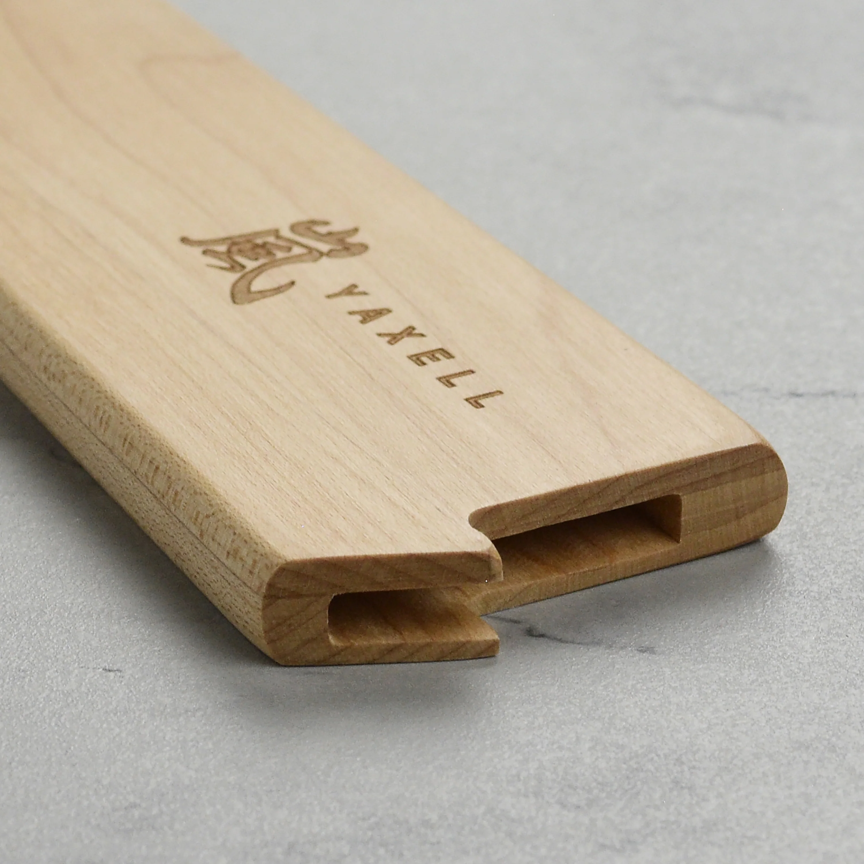 Yaxell Magnetic Wooden Sheath for 6" Utility & 7" Slicing Knife - Image 6