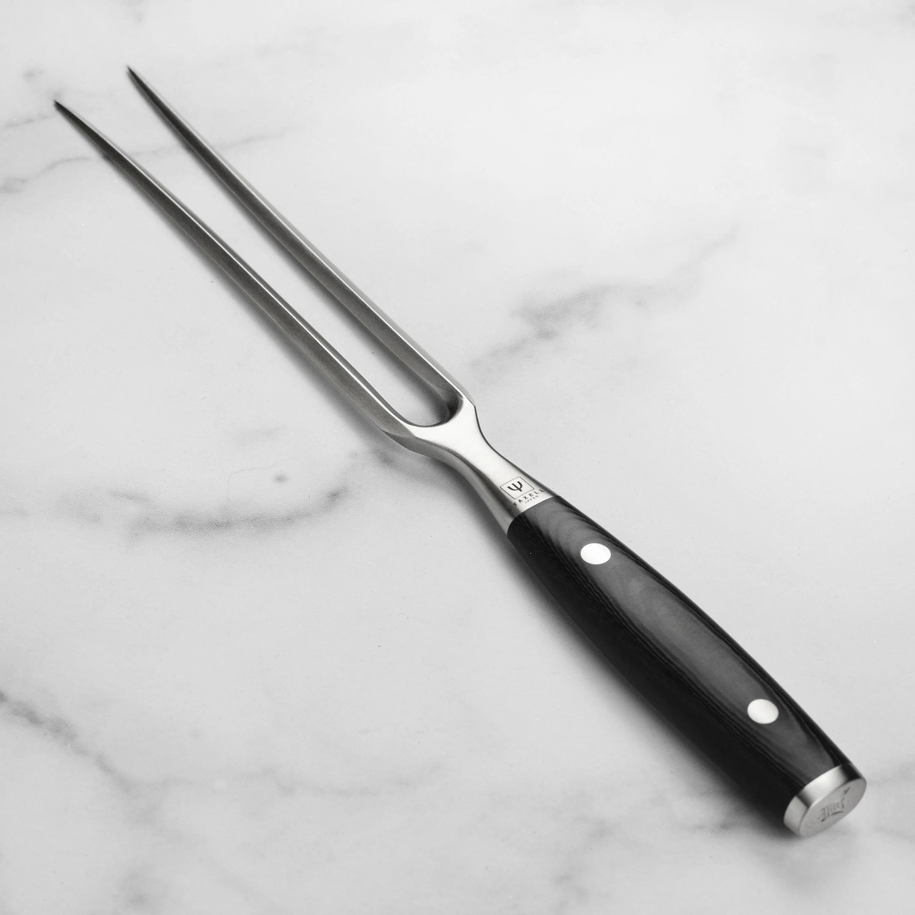 Yaxell Ran Plus 6.5" Carving Fork - Image 3
