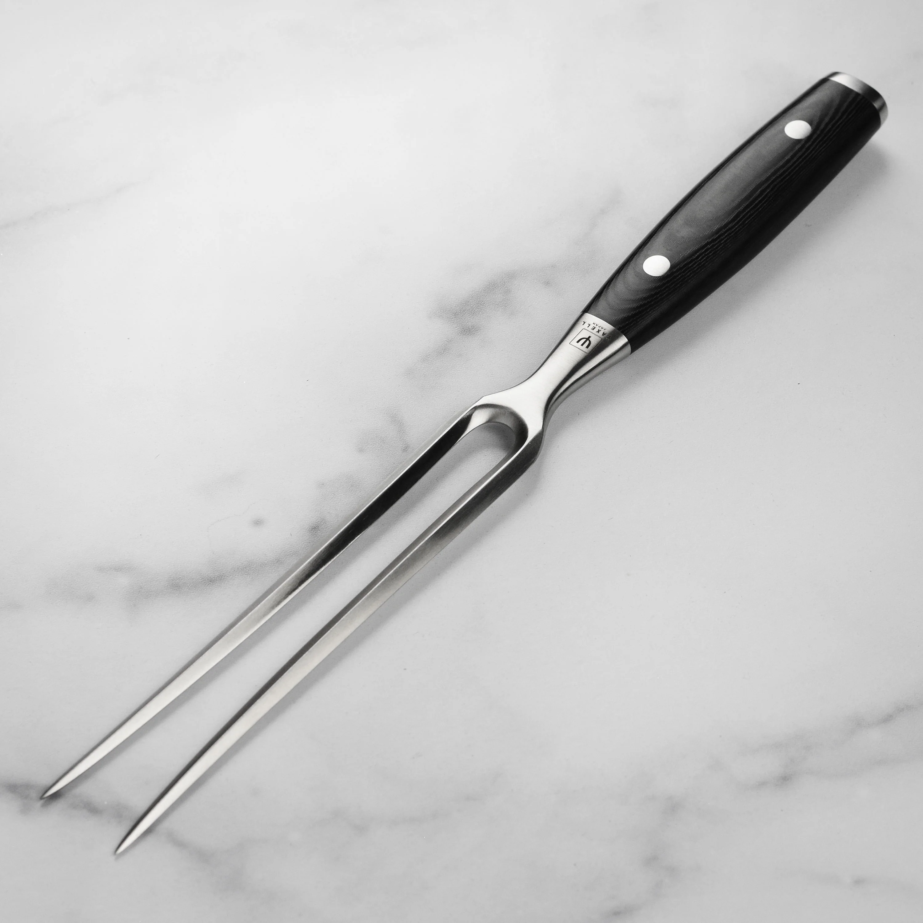 Yaxell Ran Plus 6.5" Carving Fork - Image 5